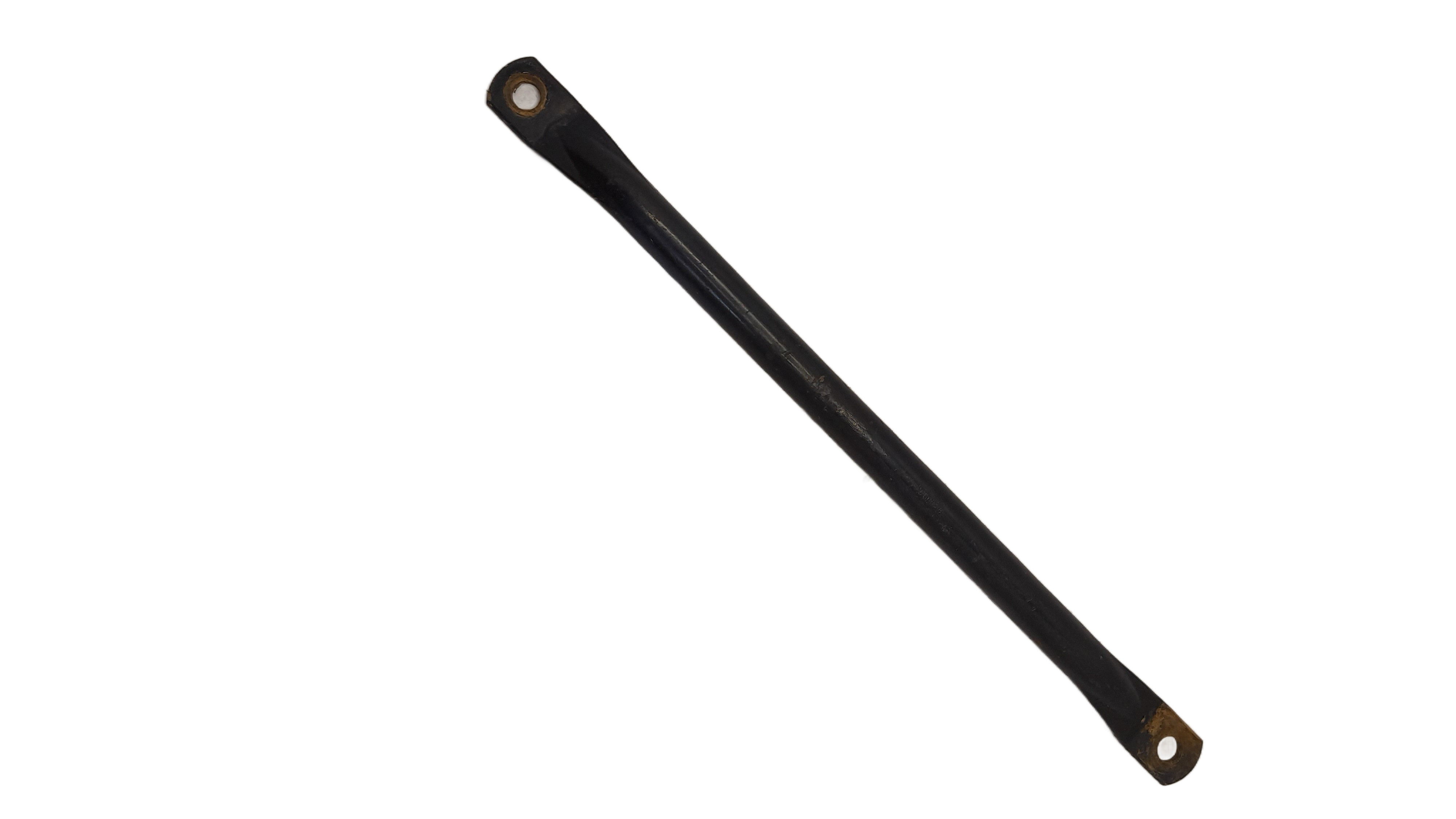 Braço Ancoragem Freio Yamaha Ybr Original (Usado) - Imagem 1