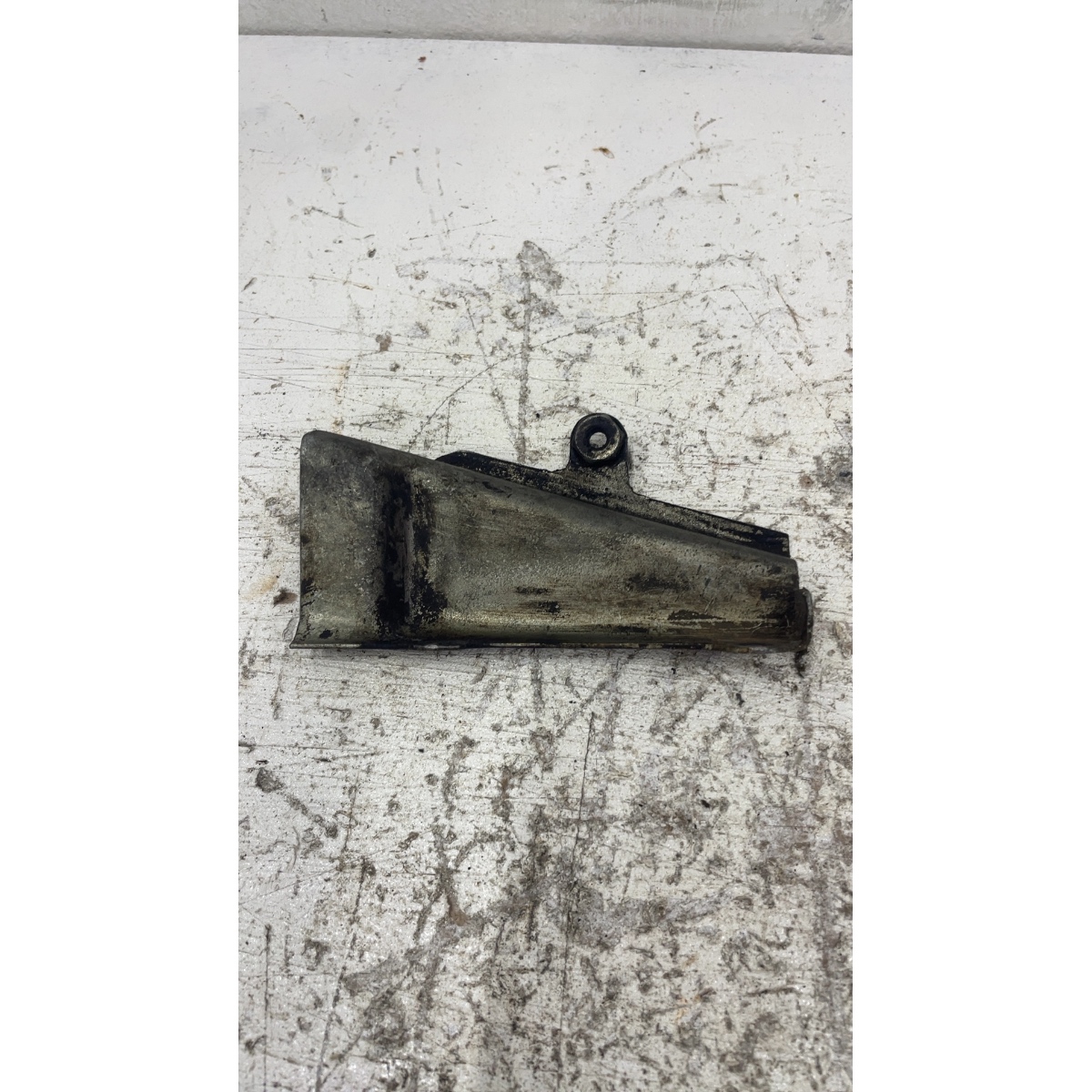 Suporte Proteção Anteparo Correia Dentada Motor  Fiat Siena - Imagem 3