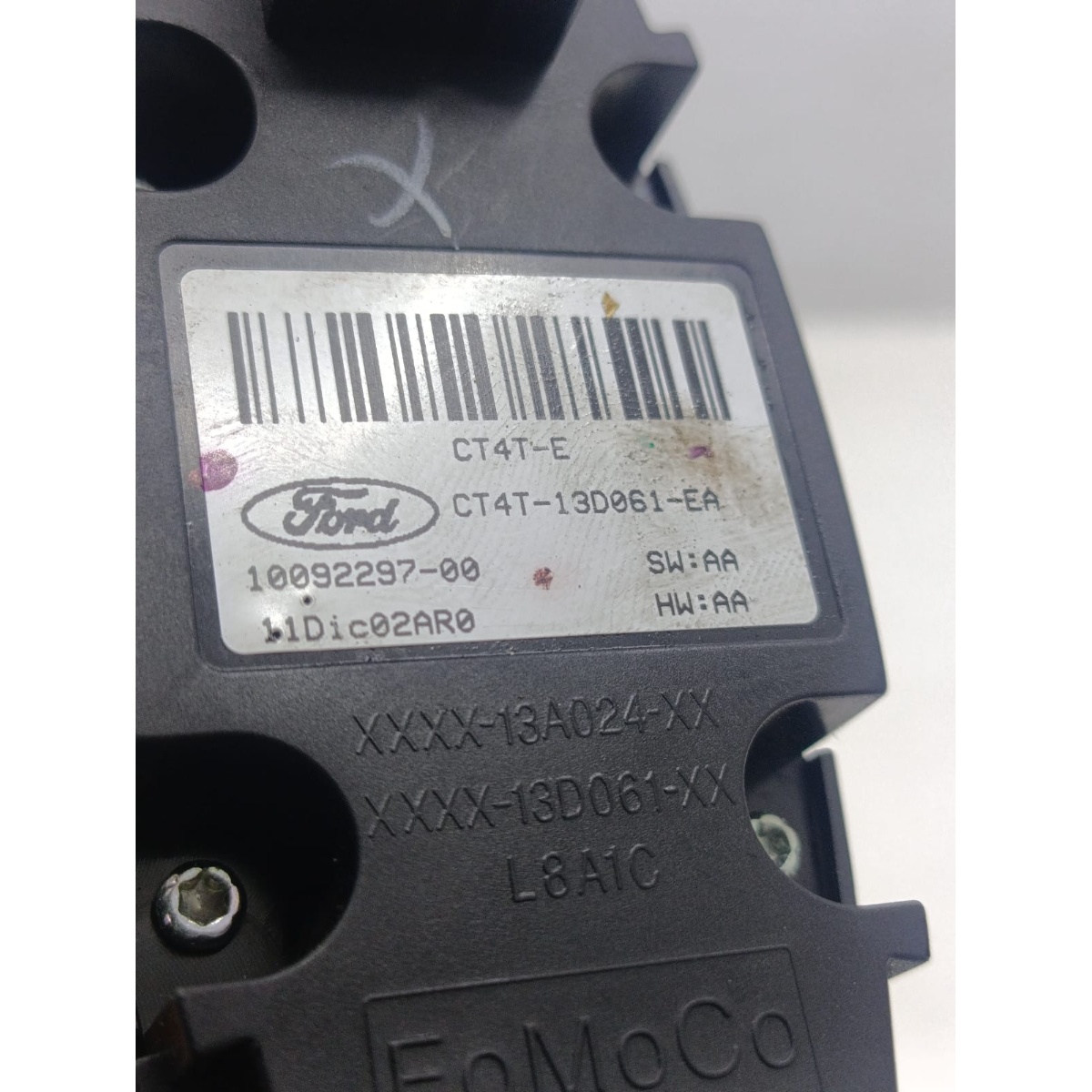 Botao Chave De Luz Farol Milha Edge 2012 Ct4T13D061Ea -7413 - Imagem 4