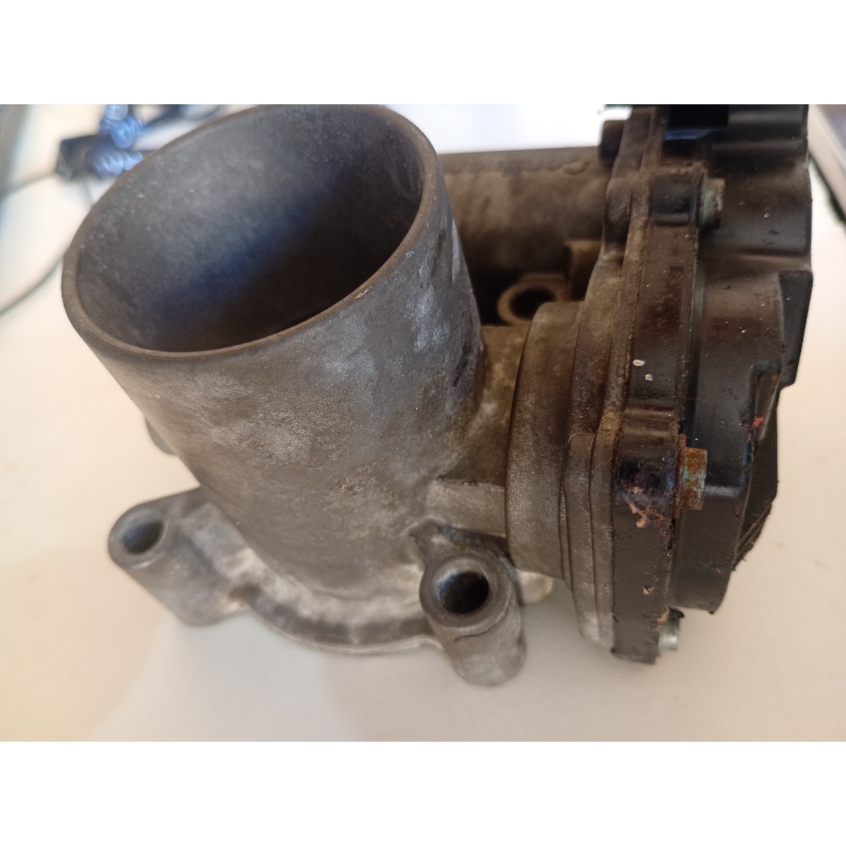 Tbi Corpo Borboleta Sandero - Imagem 3