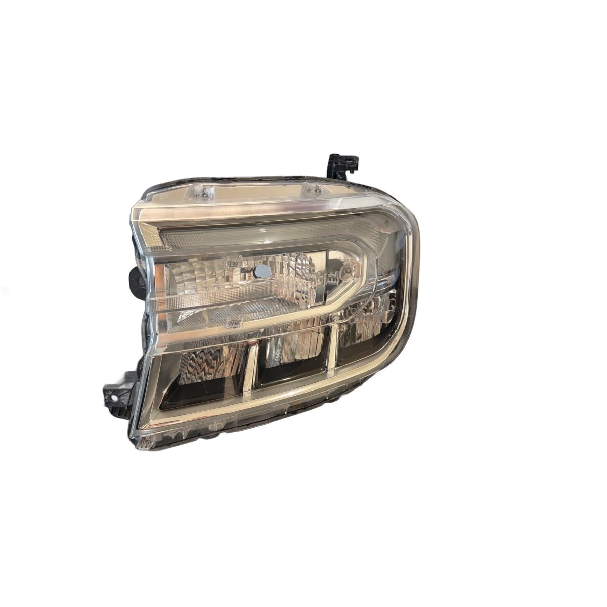 FAROL DA FORD MAVERICK 2022 C/DETALHE | ESQUERDO | - Imagem 2