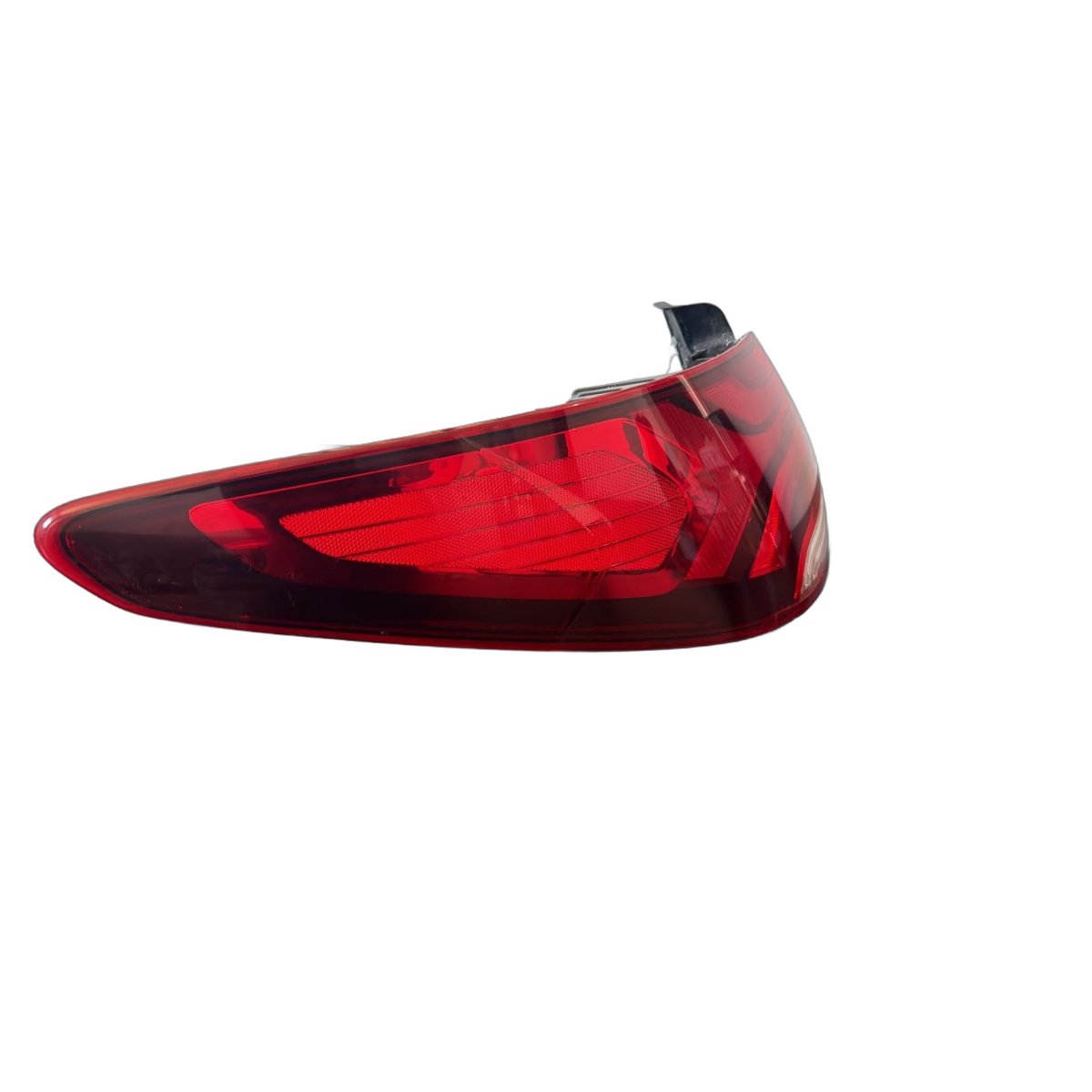 Lanterna Do Hb20 Sedan 2020 2021 2022 Esquerda Esquerdo/motorista Vermelho - Imagem 3