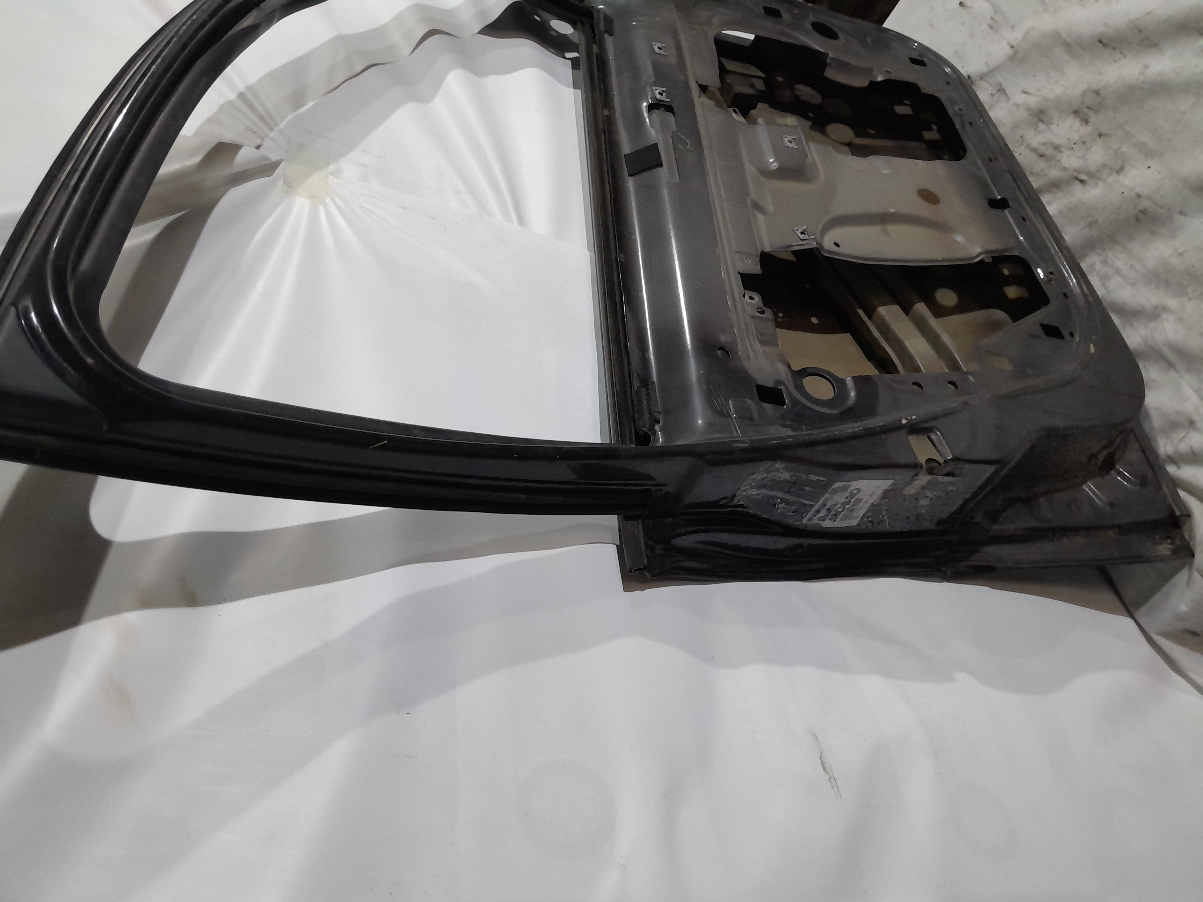 PORTA  DIANTEIRA  LE  RENAULT MEGANE 2006/2010 - Imagem 2