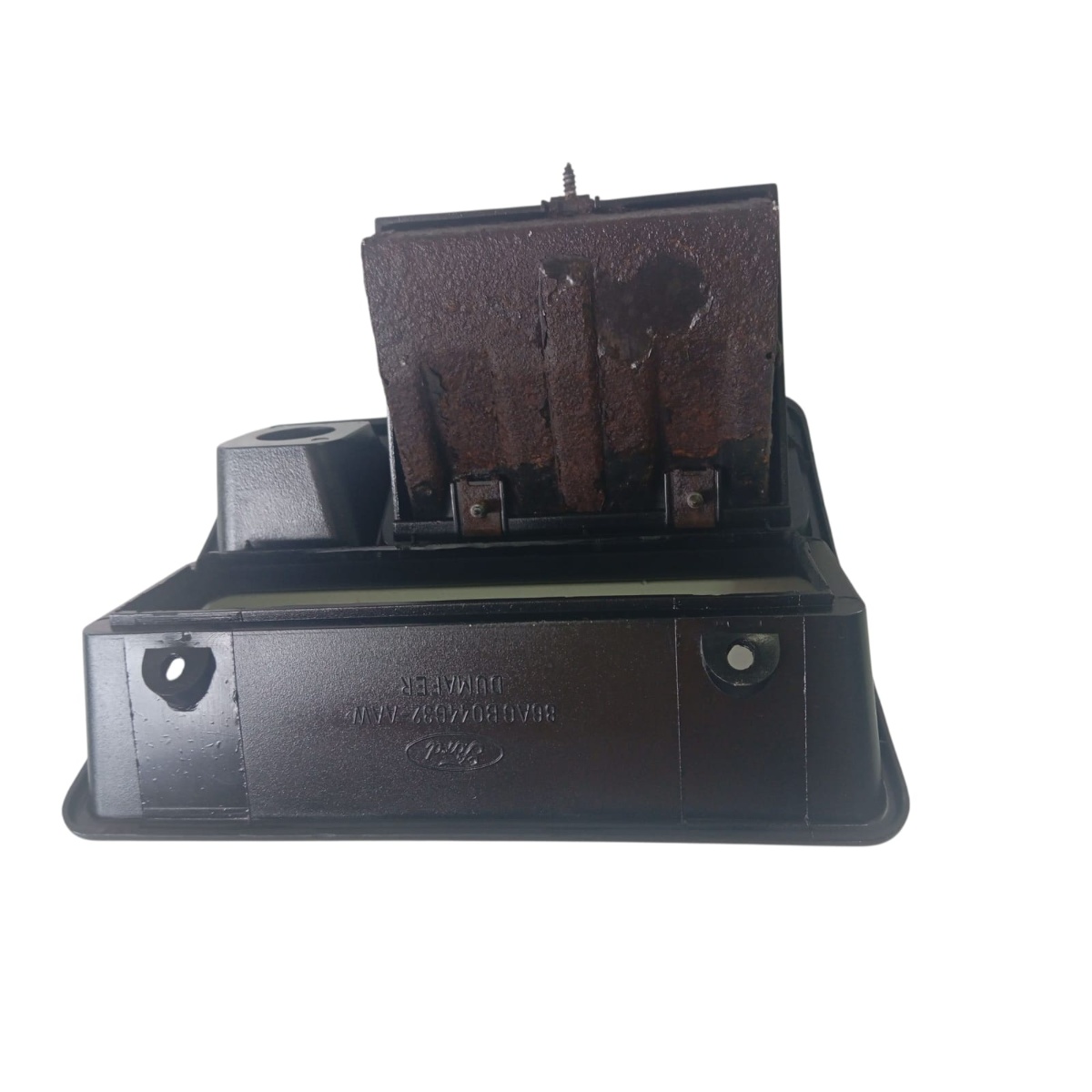 Moldura Painel Central /Radio Escort Hobby 1988 - Imagem 4