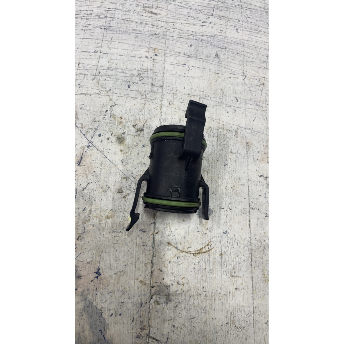 Flange Tubo Ar Turbina Golf 1.0/1.4 Tsi - Imagem 2