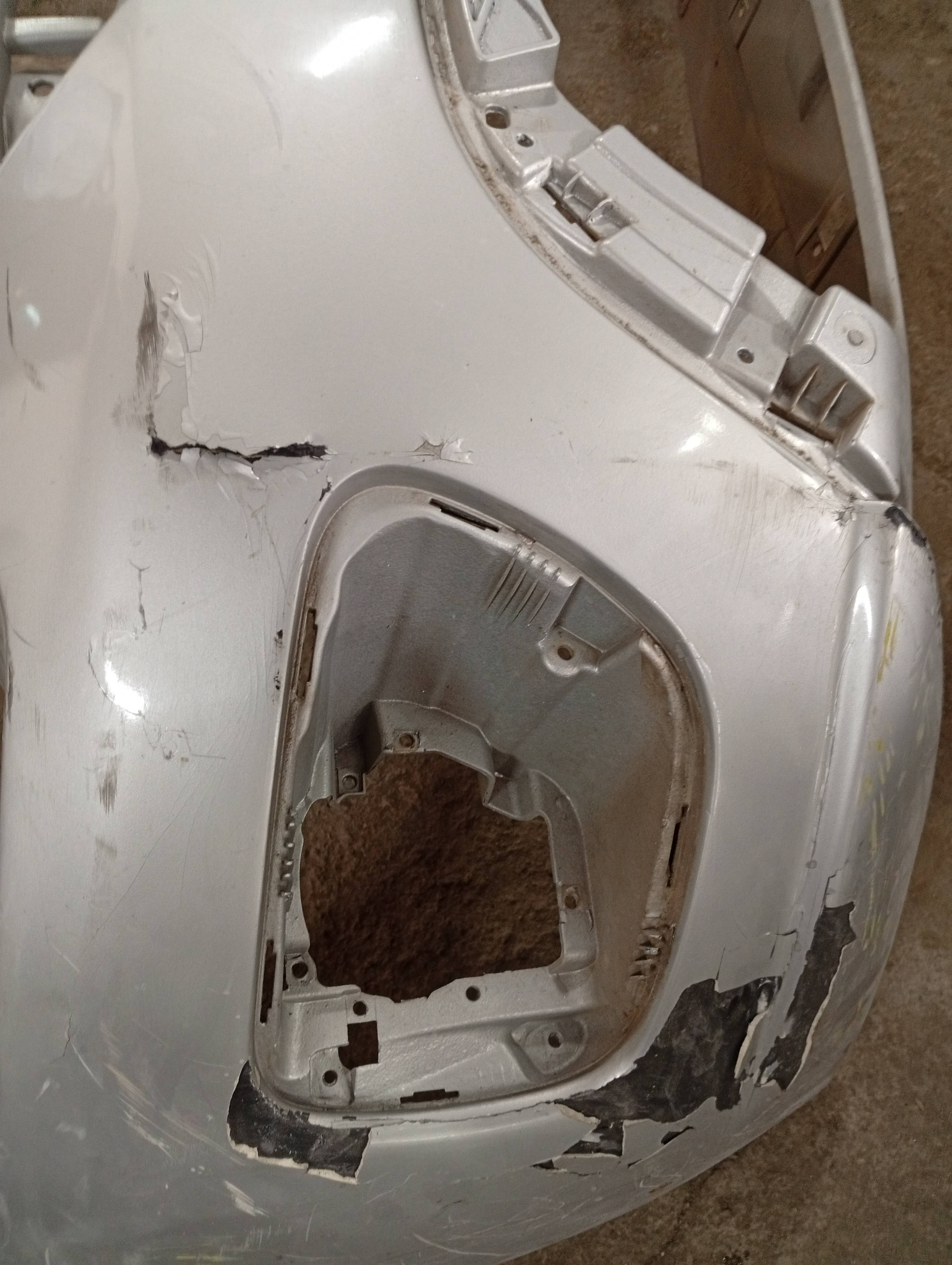 Alma Parachoque Dianteiro Fiat Mobi - Imagem 3