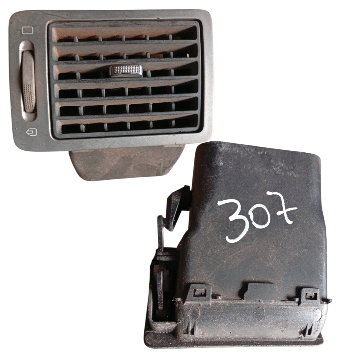 Difusor Lado Direito Peugeot 307