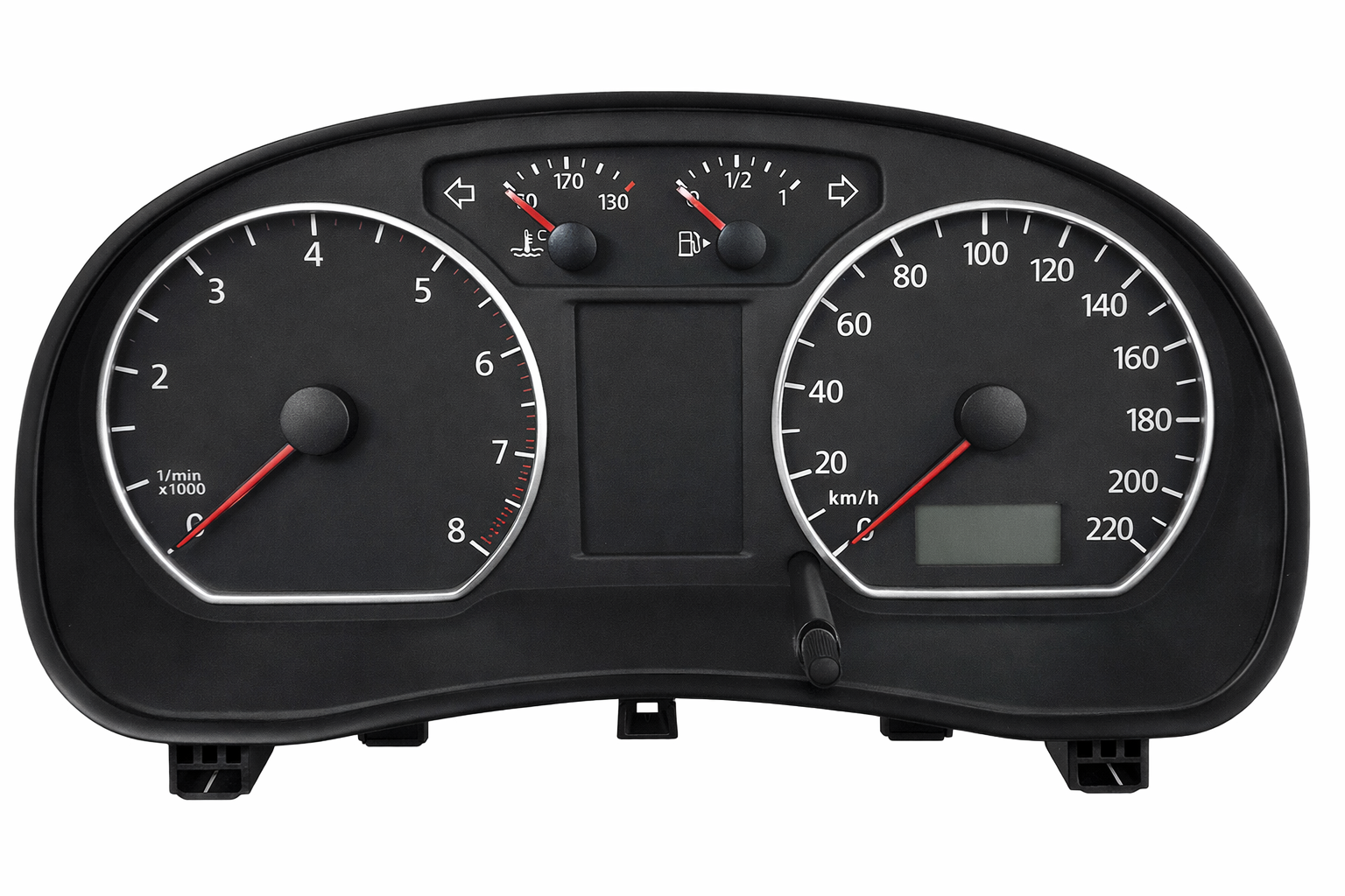 Painel De Instrumento Volkswagen Polo Confortline 2.0 2002-2