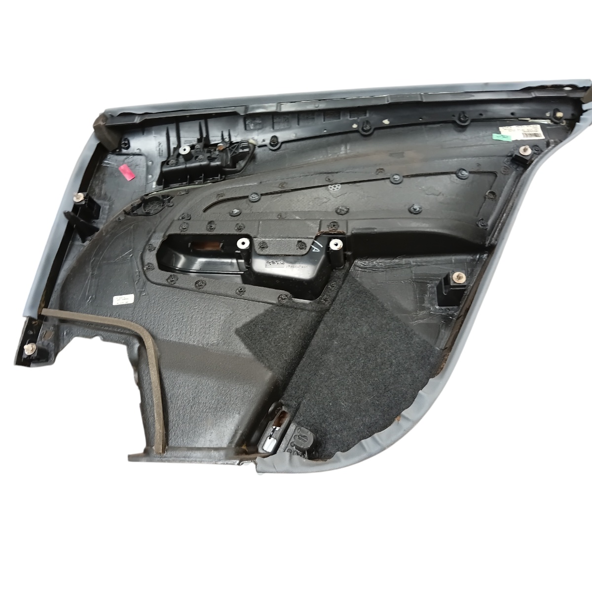 Forro De Porta Tras Esq Chevrolet Vectra 2006 - Imagem 3