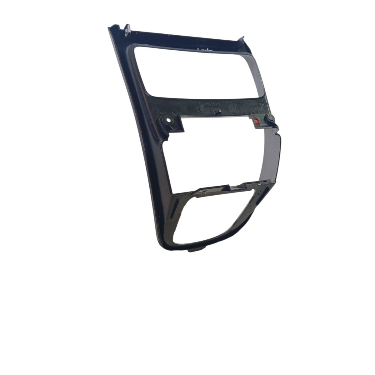 Moldura Central Inferior Painel Peugeot 307 - Imagem 4