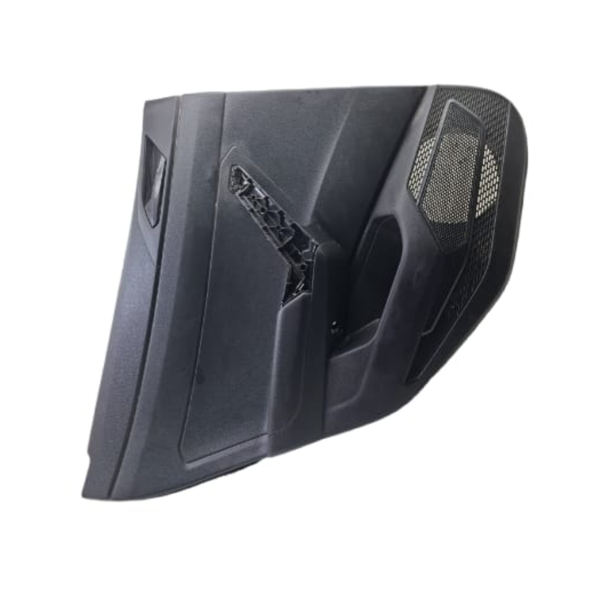 Forro Porta Traseira Esq 6Ea868009 Vw Polo Tsi 1.0 2024 2025