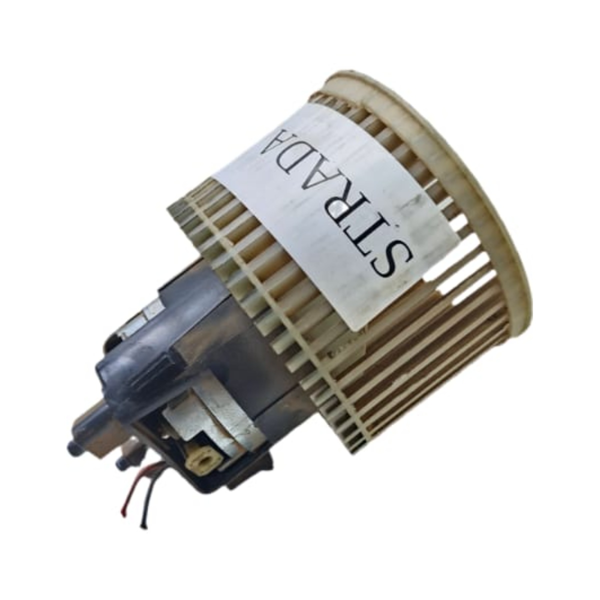 Motor Ventilador Ar Forçado Fiat Siena 1.0 2013 5R2130100