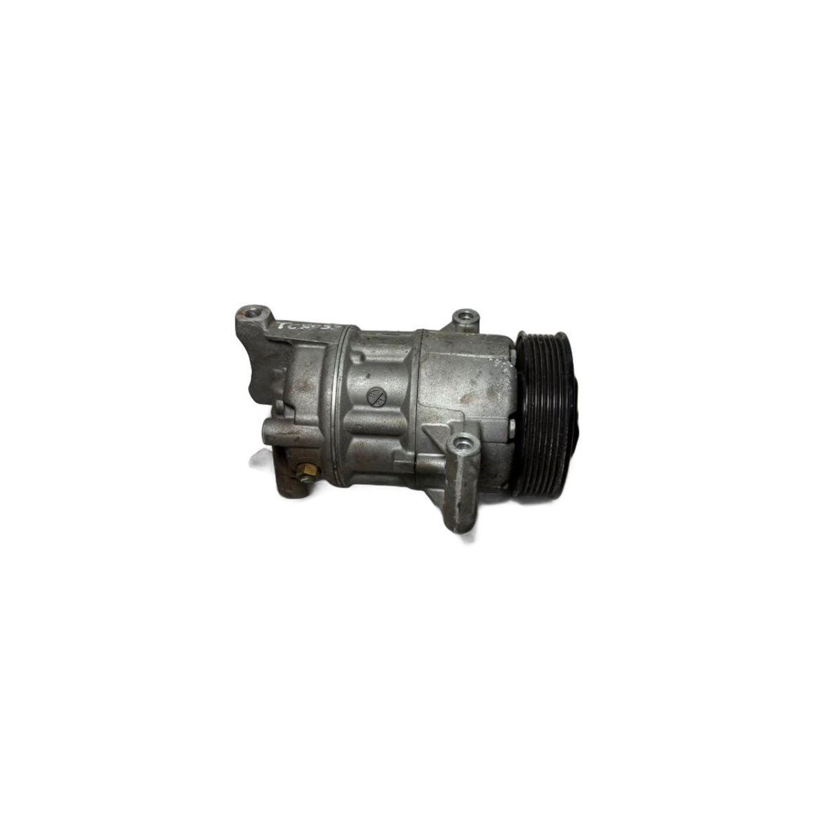 Compressor Ar Condicionado Vw T-cross Polo Nivus Virtus 1.0 - Imagem 1