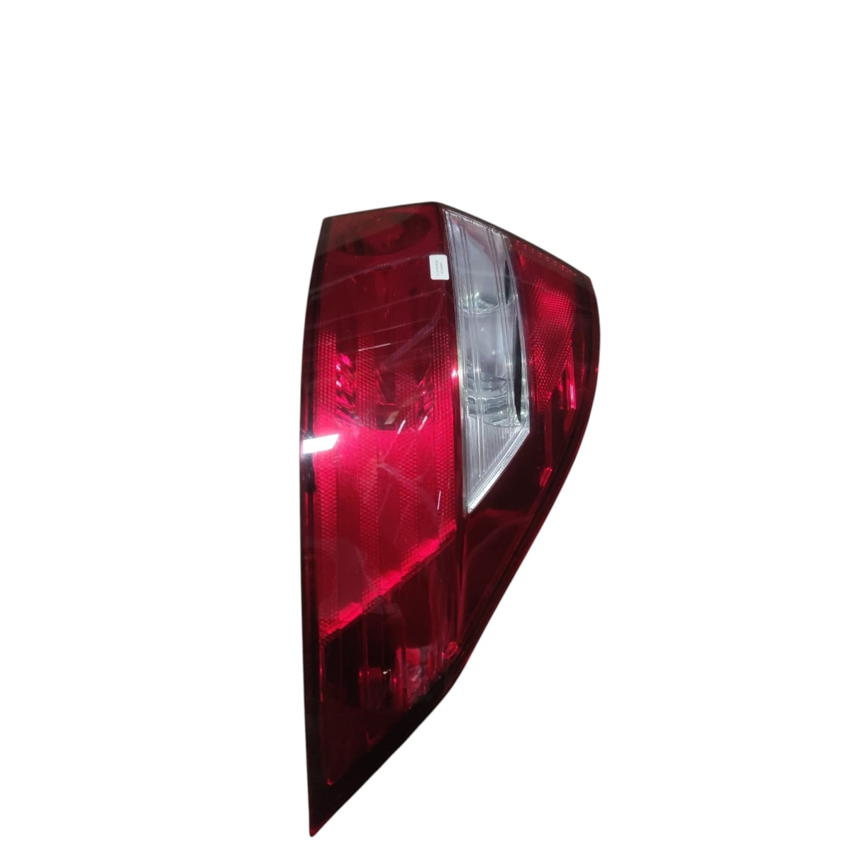 Lanterna L.d Gm Prisma 07/12 Arteb Direito/passageiro Vermelho E Cristal - Imagem 2