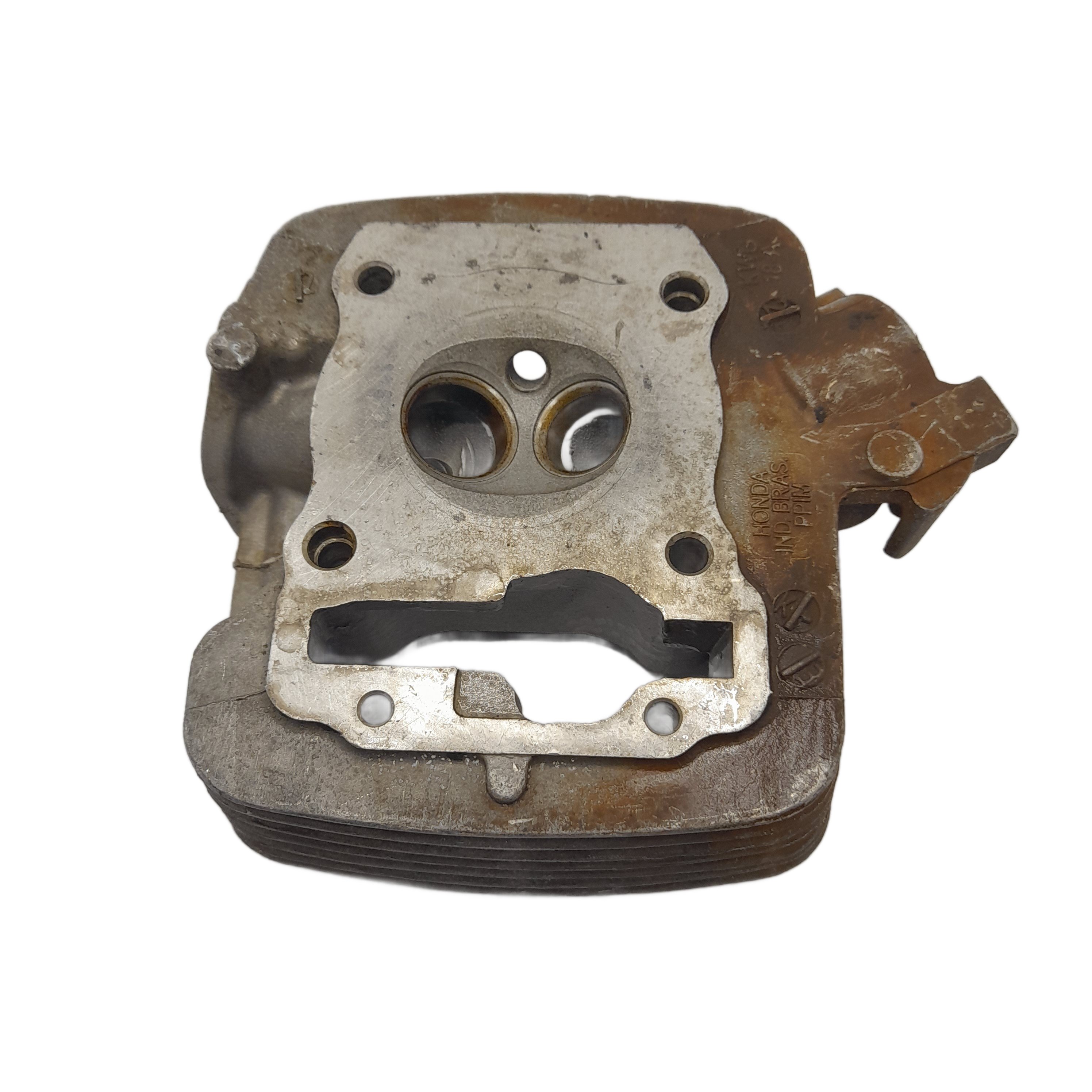 Cabeçote Original Honda CG 150 Titan 2004 A 2008 - Imagem 4