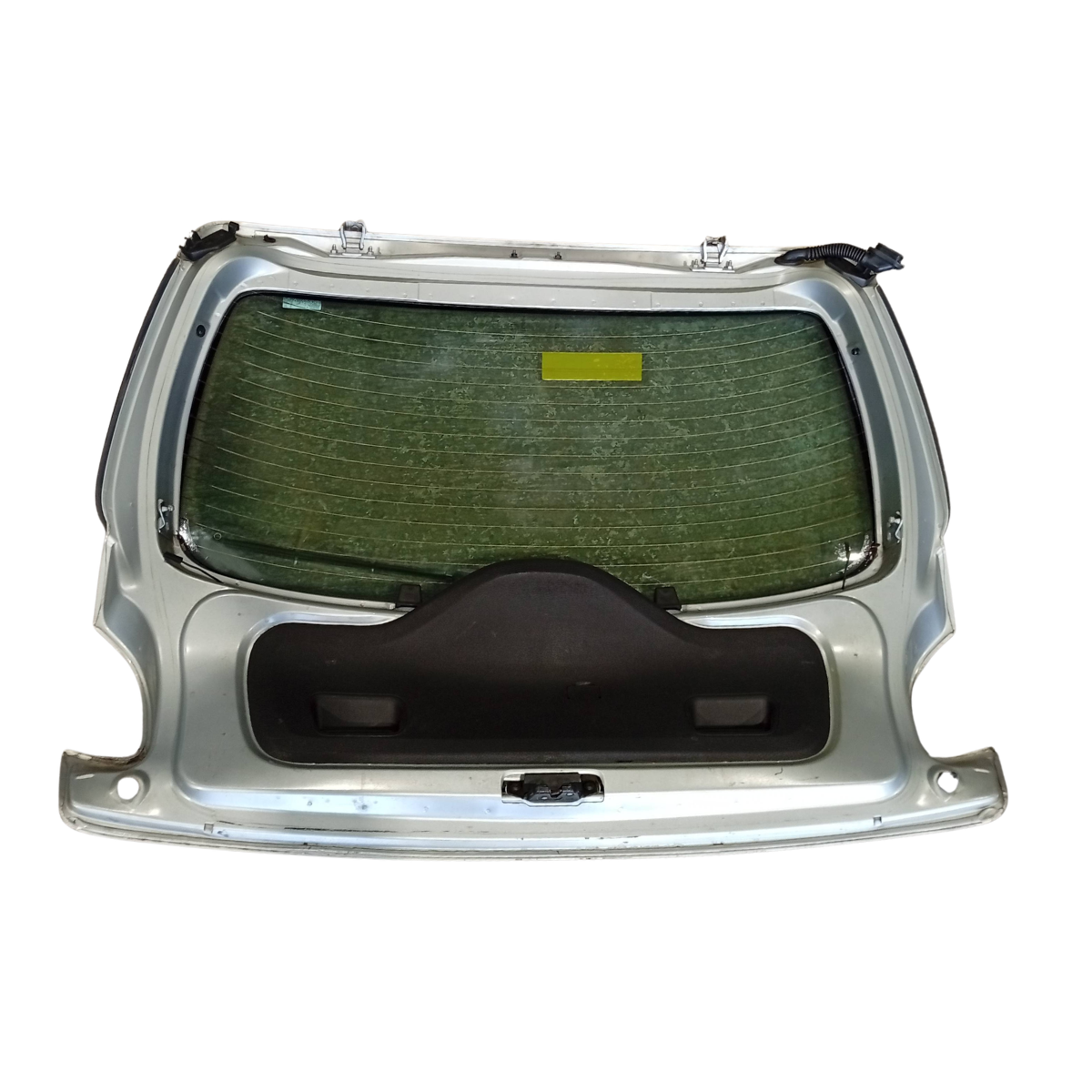 Tampa Traseira Peugeot 207 2010/2011