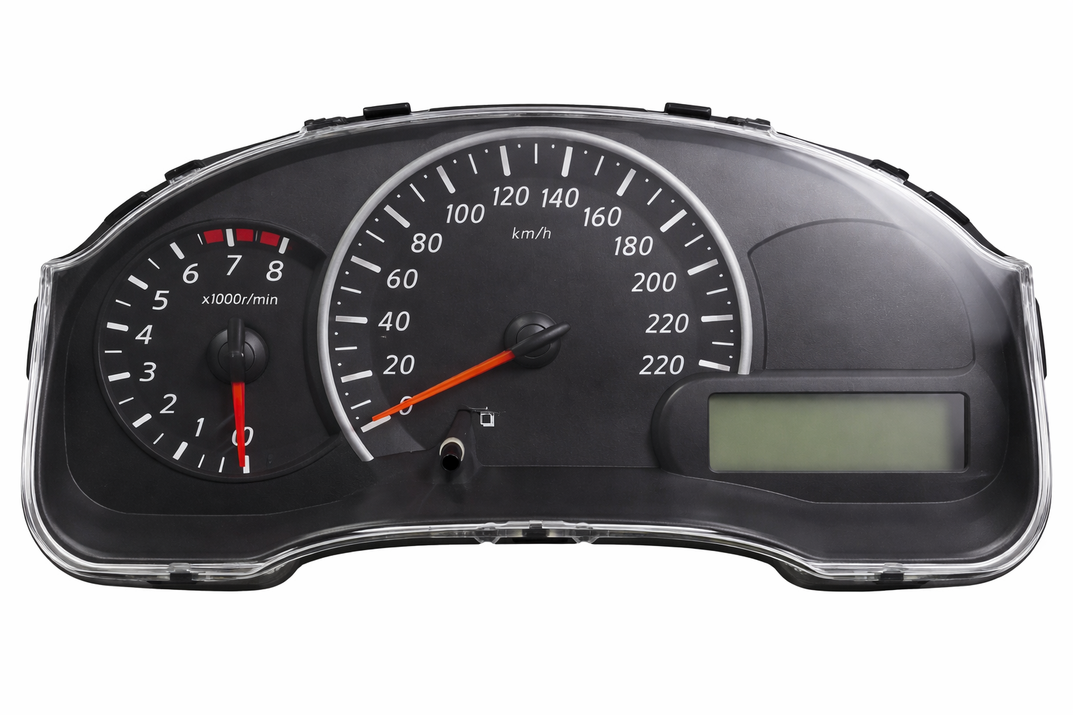 Painel Instrumento Nissan March 1.0 16v 2011 A 2014  248101H