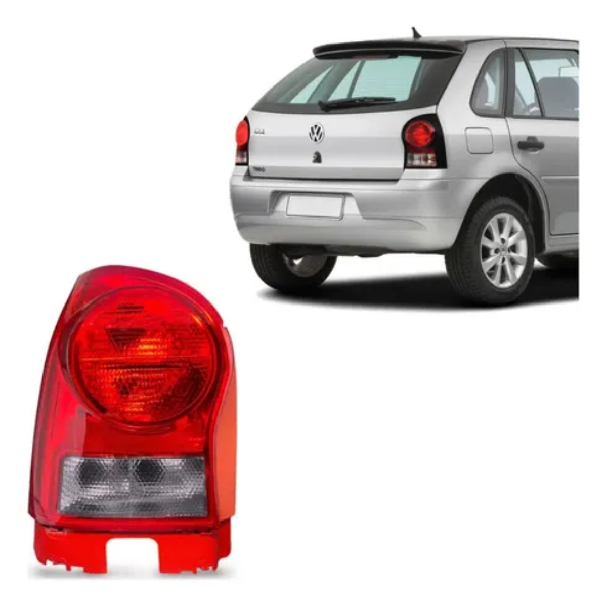 Farol Dianteiro Chevrolet Celta 2015 - Imagem 2