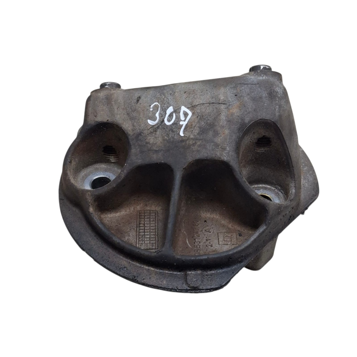 Suportecoxim Motor Peugeot 206 207 307 C3 1.6 16V 9653124780