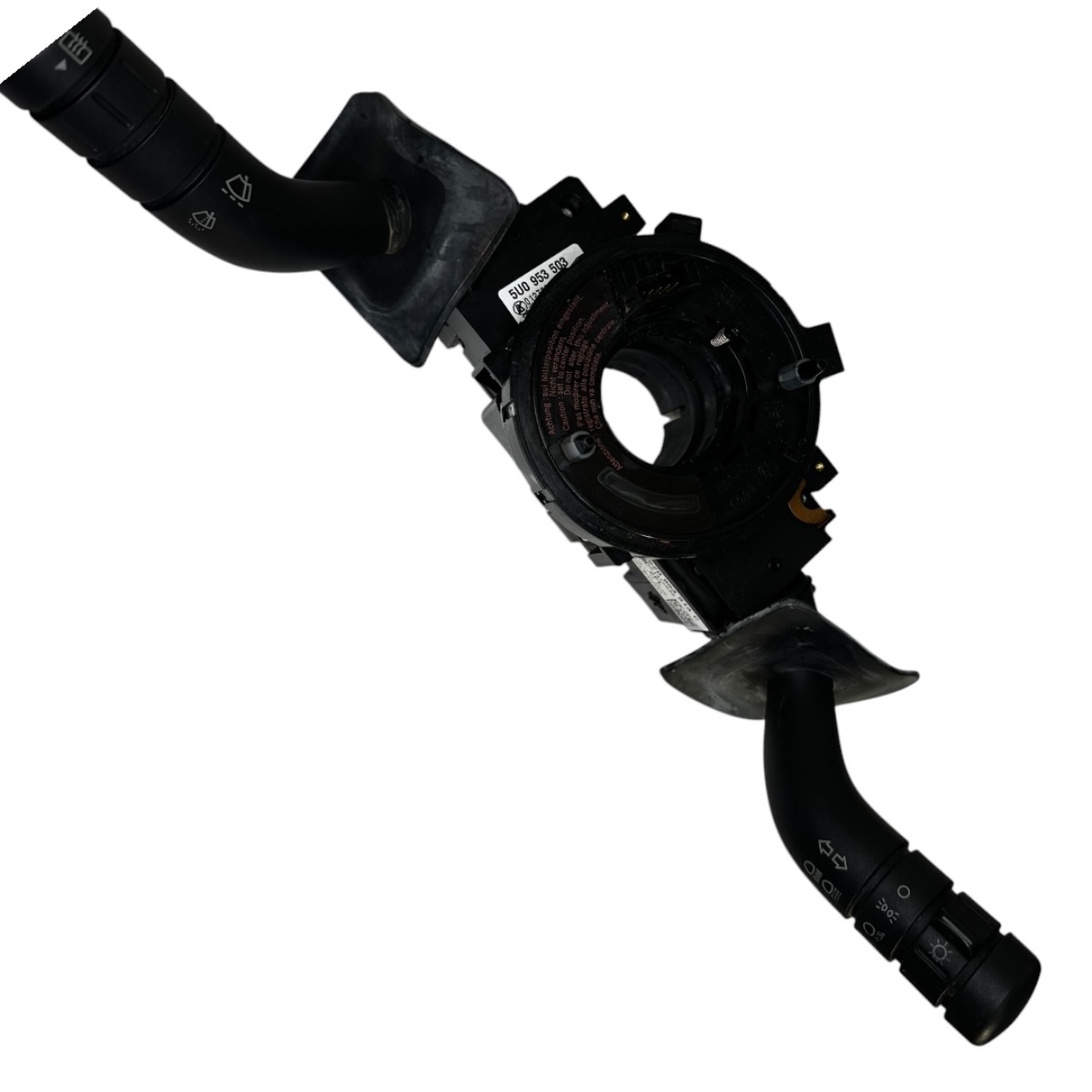 Chave Limpador Para-choque VW Gol Saveiro Fox - Imagem 2