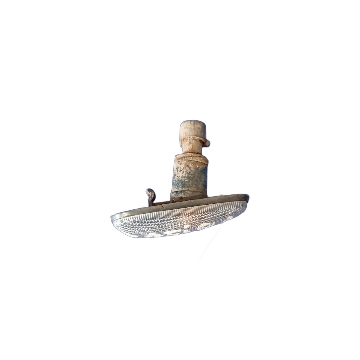 Luz Pisca Lateral Paralamas Dianteira Gm Zafira 2005 Transparente
