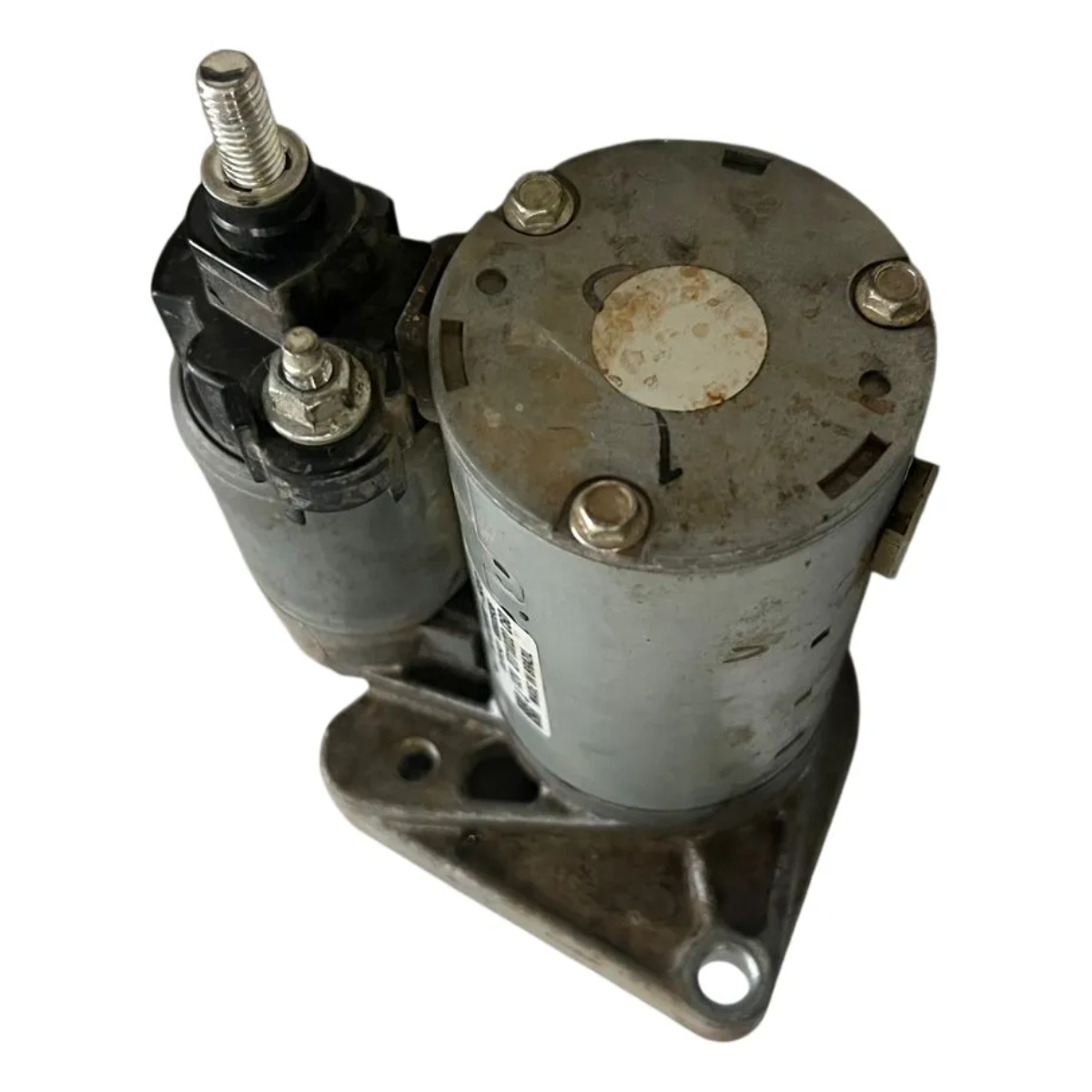 Motor Partida Arranque Fiat Uno Mobi Evo 18/25 51911199 - Imagem 3