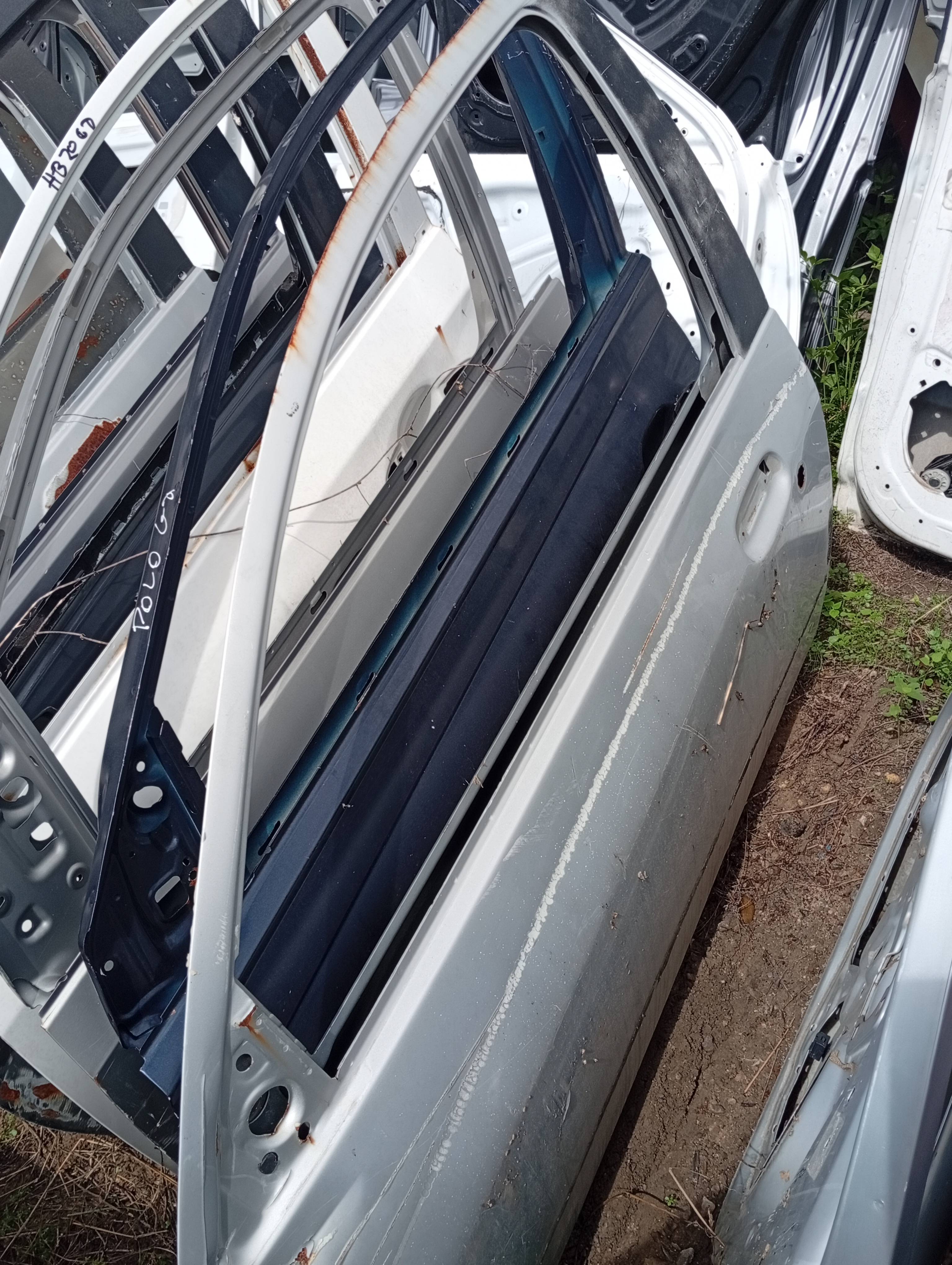 Porta Dianteira Esquerda Ford Courier