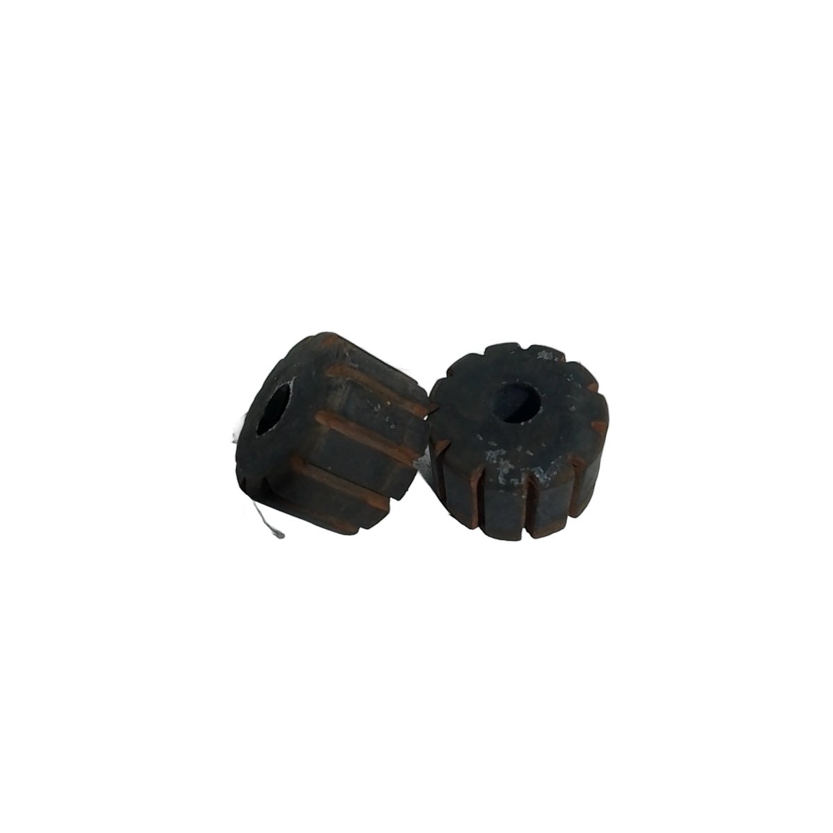 Borracha Coxim Tanque Cg 125-150 Titan-fan Original - Imagem 2