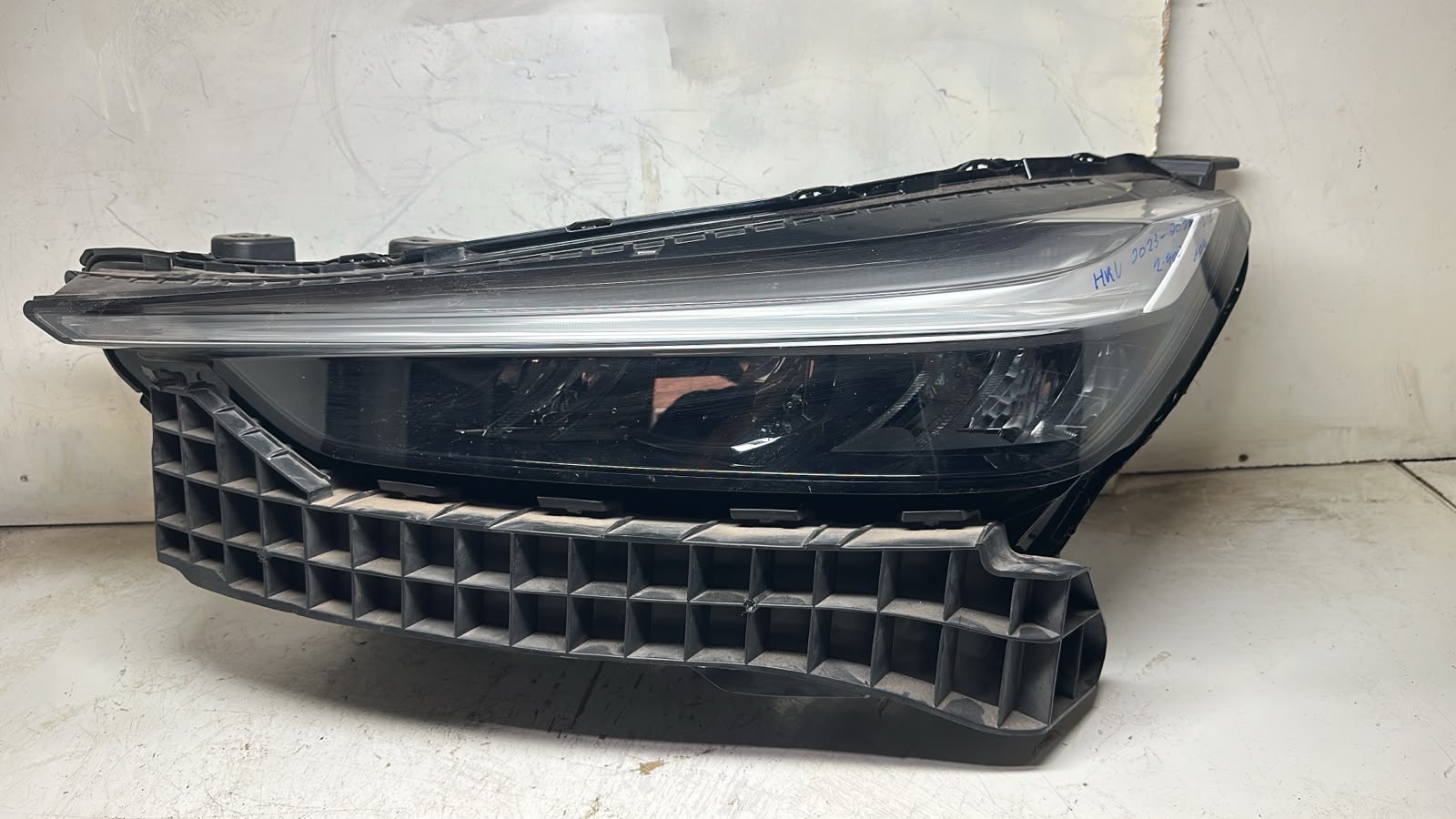 Farol Hrv 2023 A 2025 Lado Esquerdo