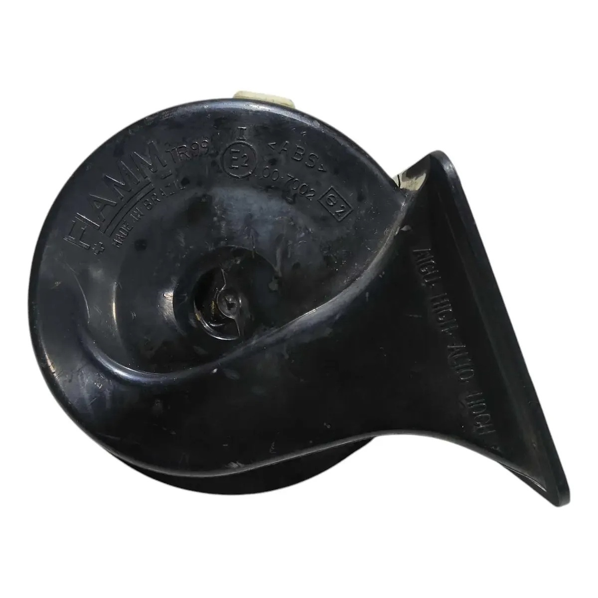 Buzina Caracol E2007002 Volkswagen Gol G5 2008 A 2012 usada