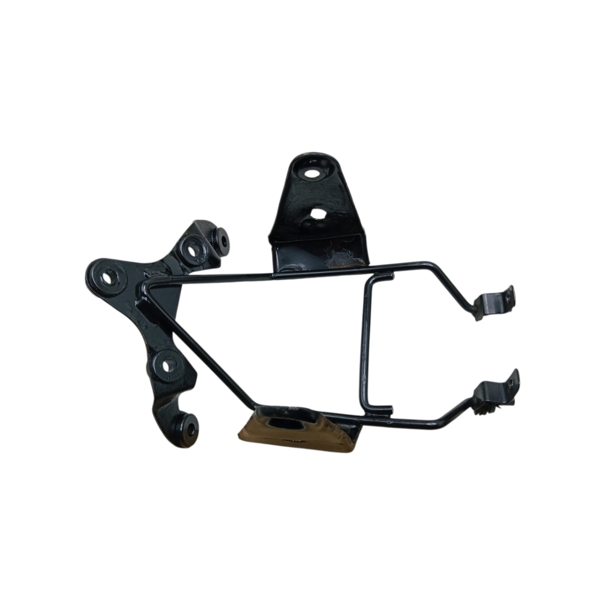 Aranha Suporte Farol Honda CG 150 Titan KS/ES 2004 A 2008 - Imagem 2