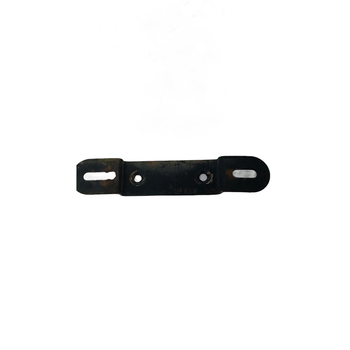Suporte Da Placa CBX 200 Strada 2000 - Imagem 3