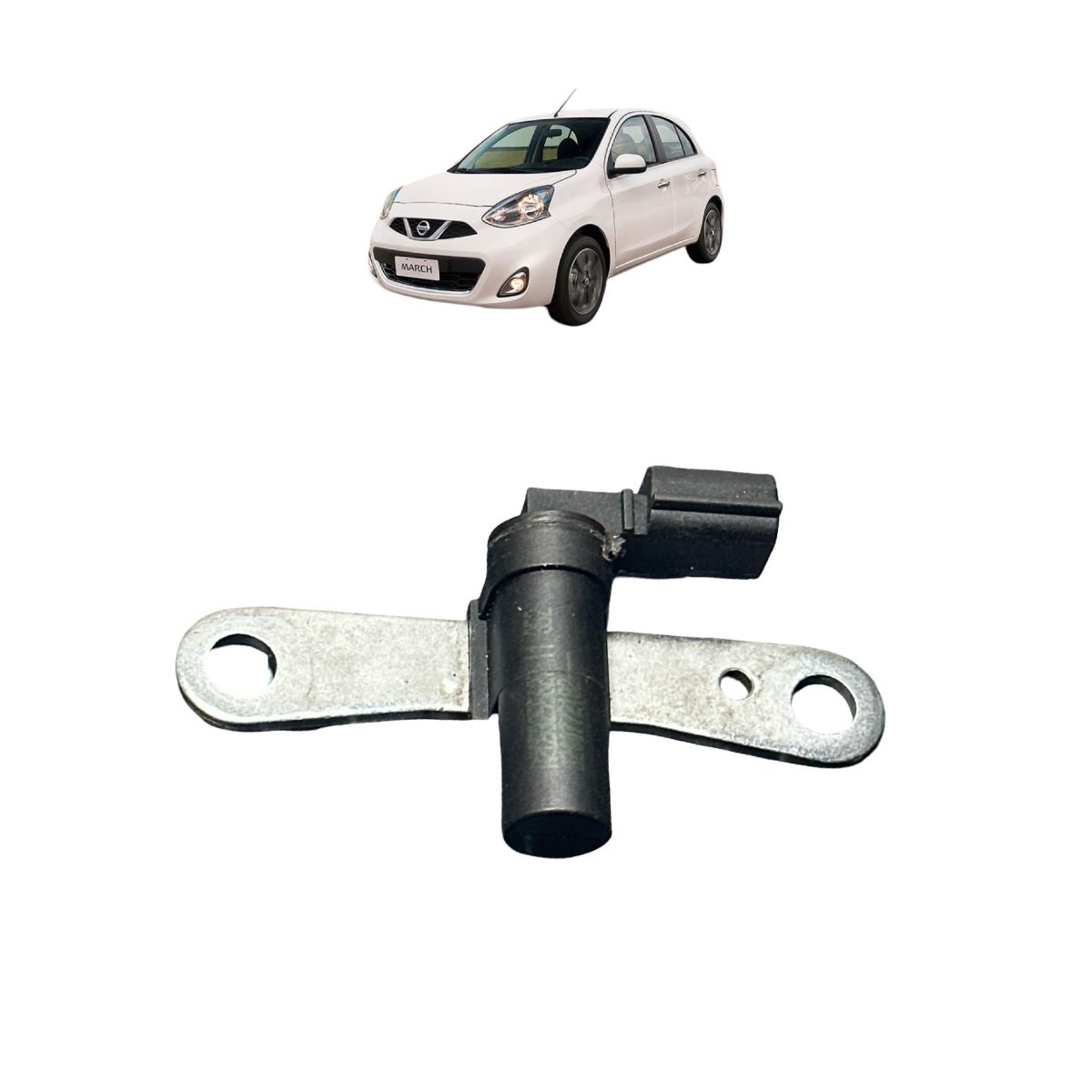 Sensor de rotação nissan March 1.0 16v