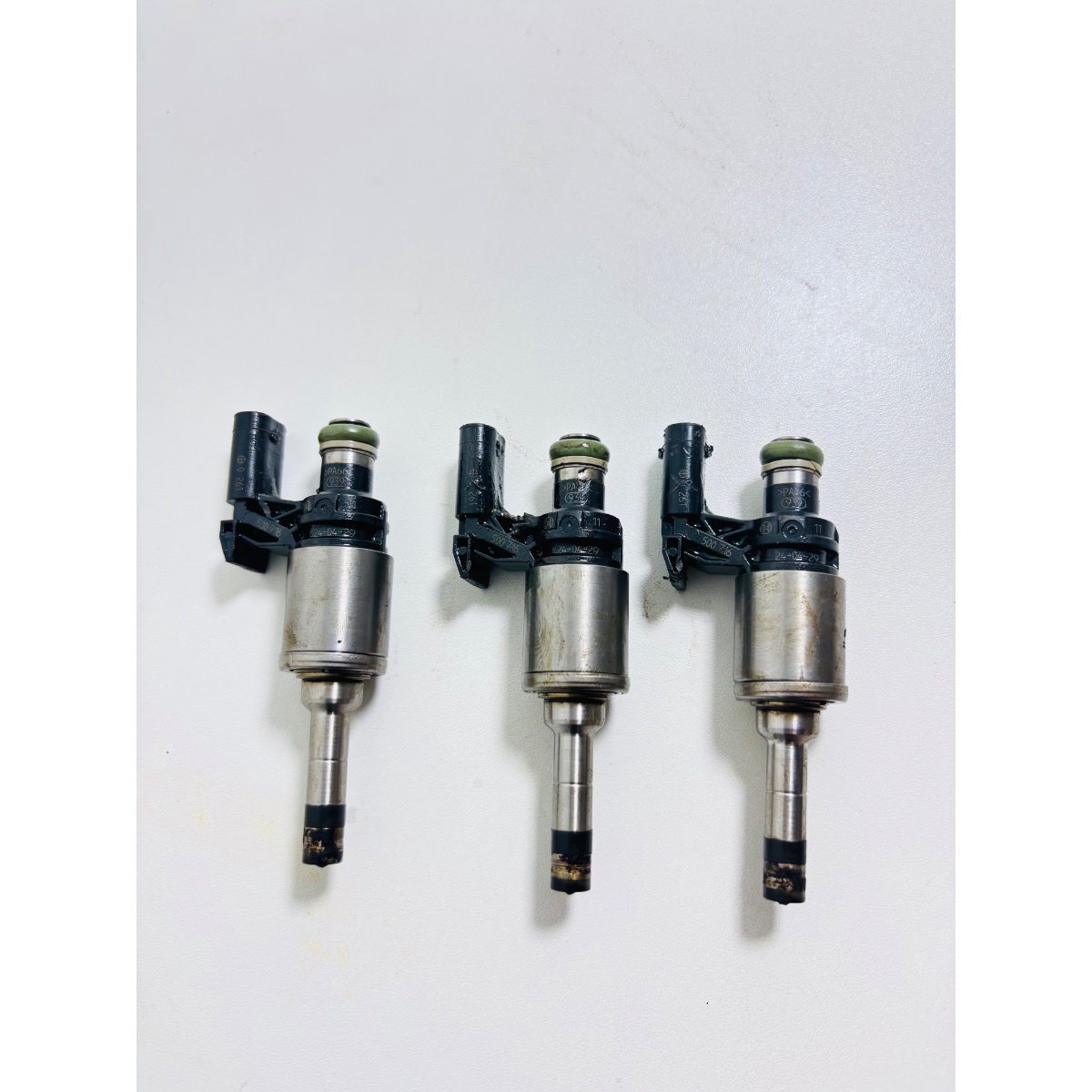 Bico Injetor 3 Cilindro Polo Virtus Up 1.0 TSI 04E906036AR - Imagem 4