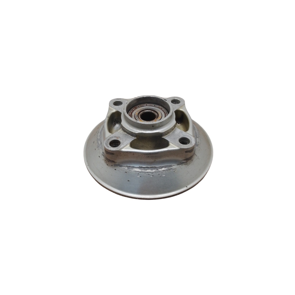 Flange Da Coroa CG 150 FAN ESi Flex 2010 - Imagem 3