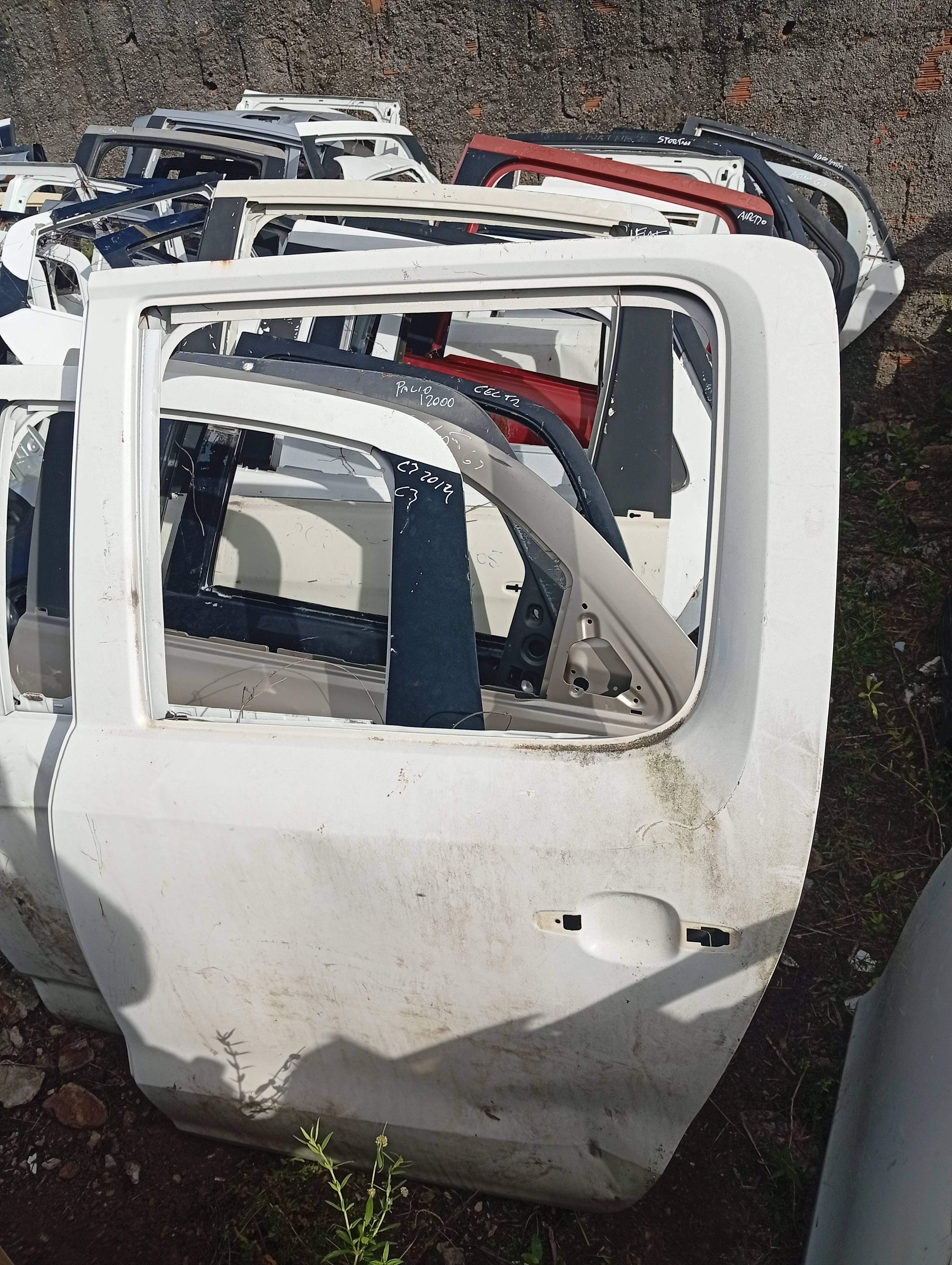 Porta Traseira Volkswagen Amarok