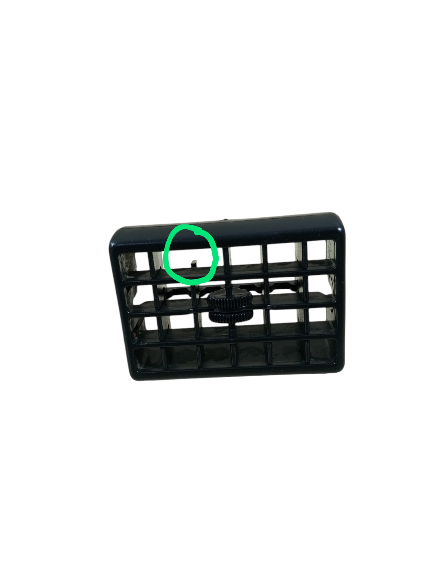 Grade Difusor Ar GM Kadett 90221789 Com Detalhes
