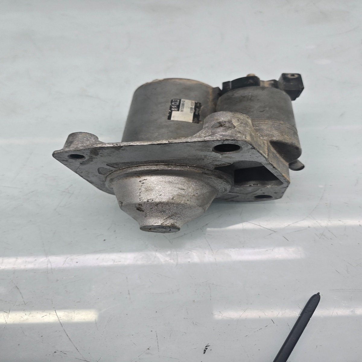 Motor de Arranque Peugeot 208 e Citroen C3 1.2 - Imagem 1