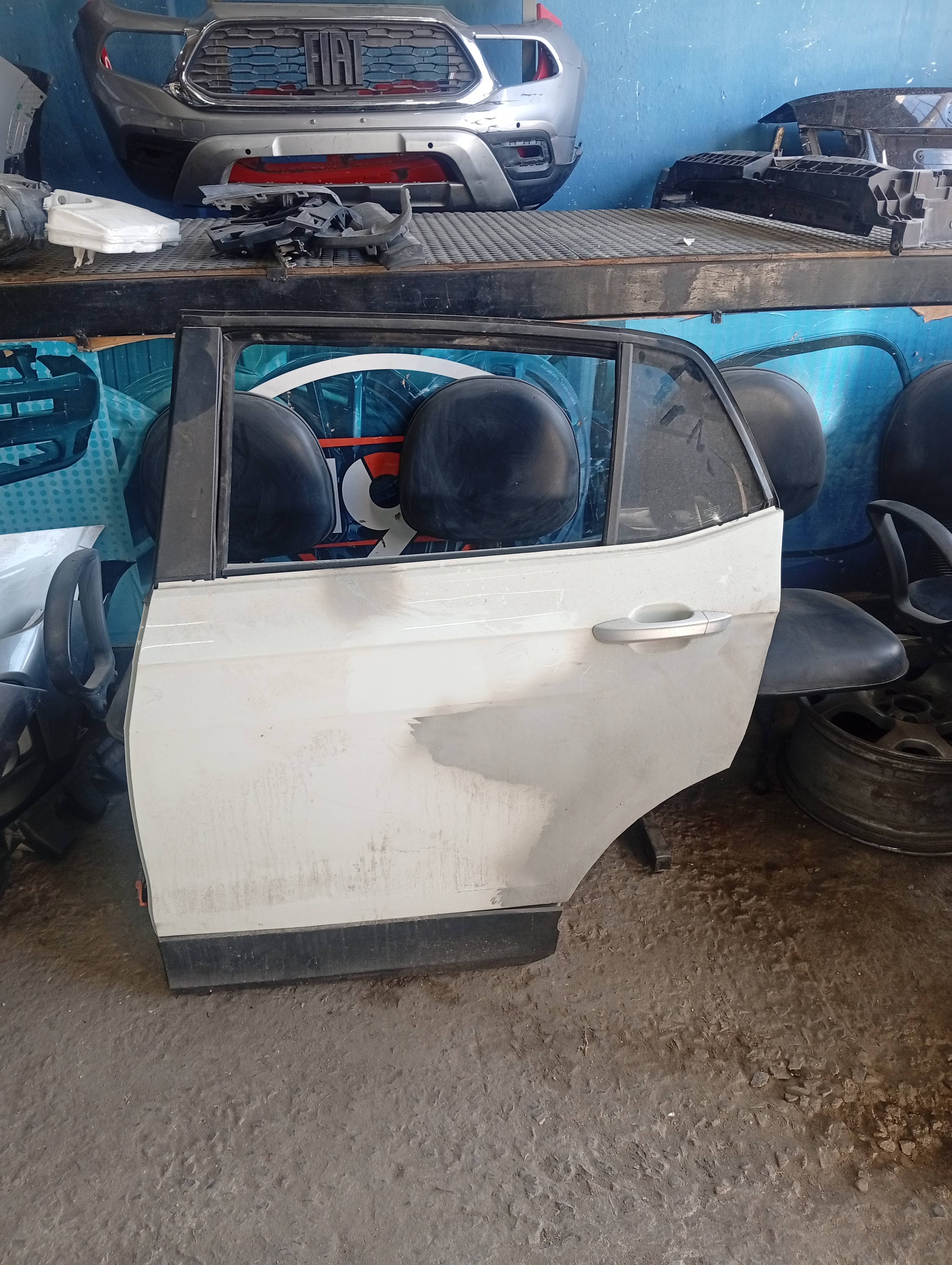 Porta Traseira Volkswagen T-Cross LE