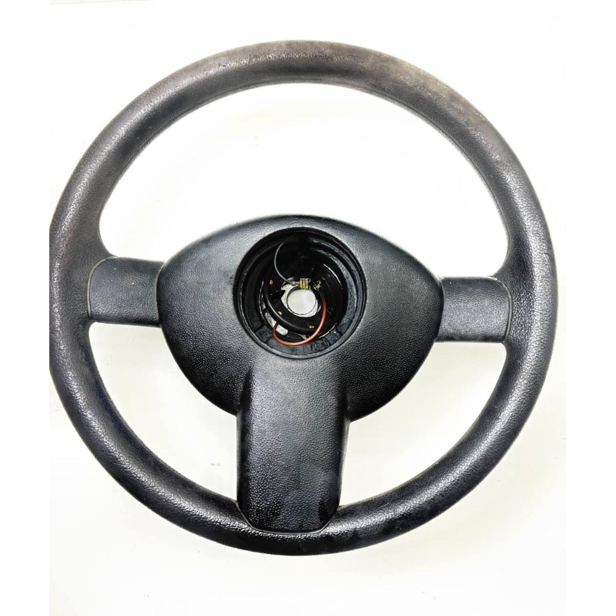 Volante Direção Vw Fox Crossfox Spacefox Carcaça Original - Imagem 6