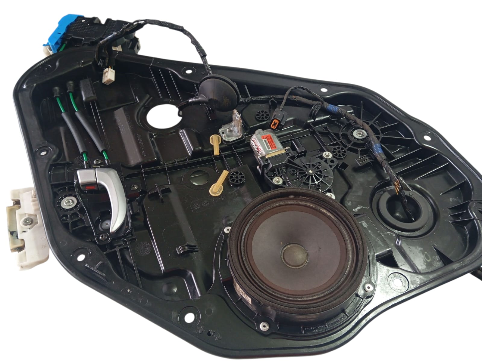 Maquina Vidro Eletrica Tras L/D Com Fechadura Hyundai I30 - Imagem 6