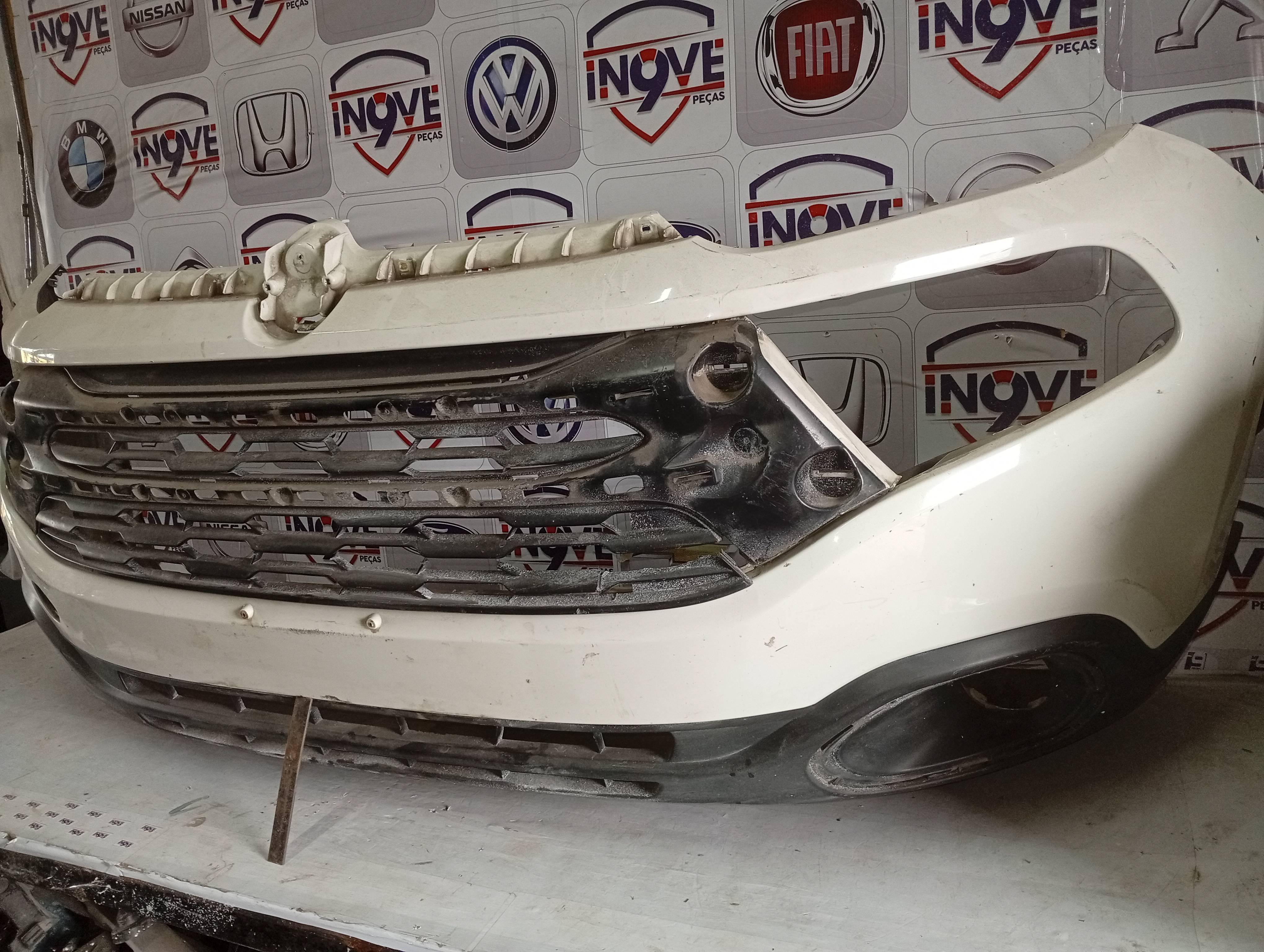 Parachoque Dianteiro Fiat Toro 2016 a 2021 - Imagem 2