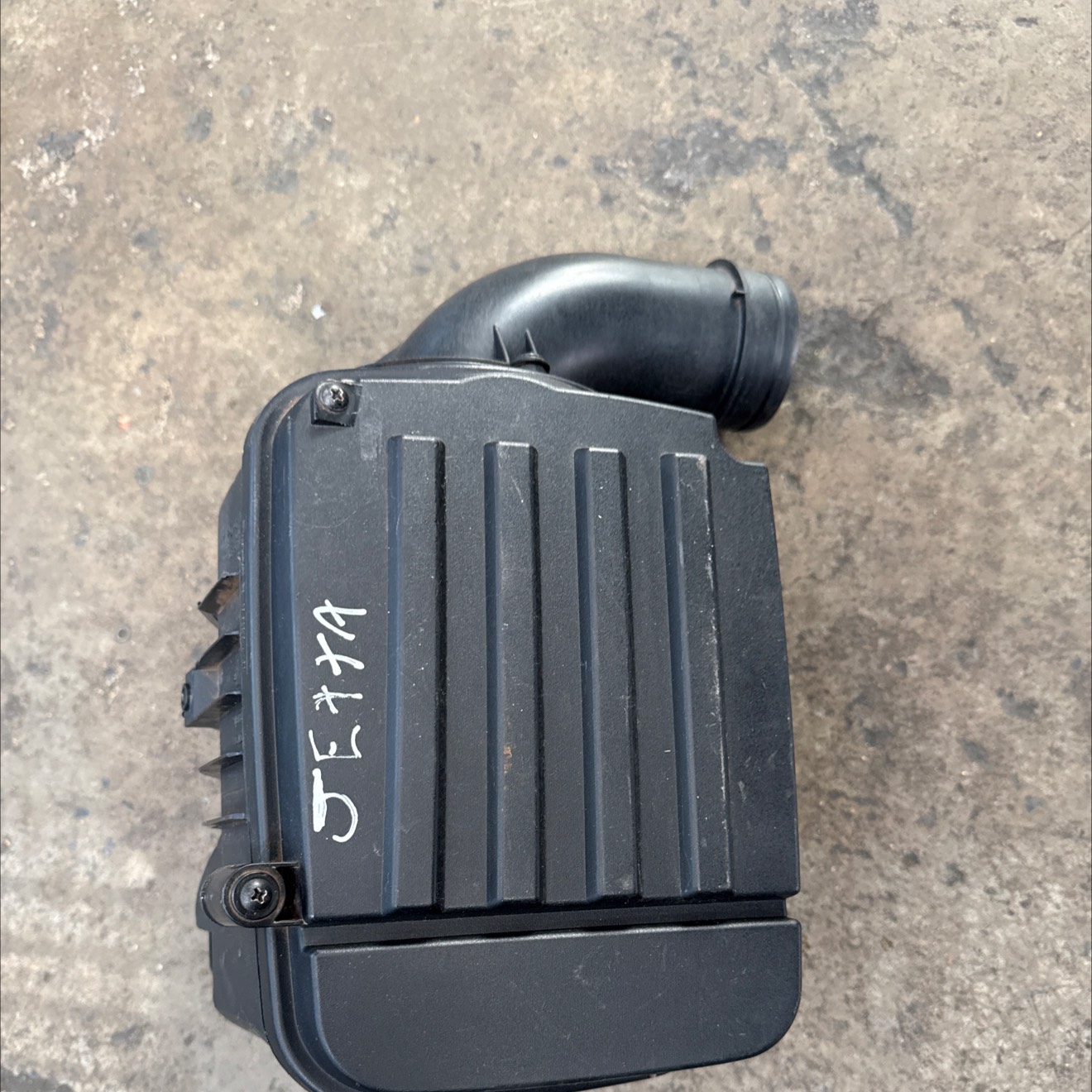 Caixa Filtro De Ar Jetta