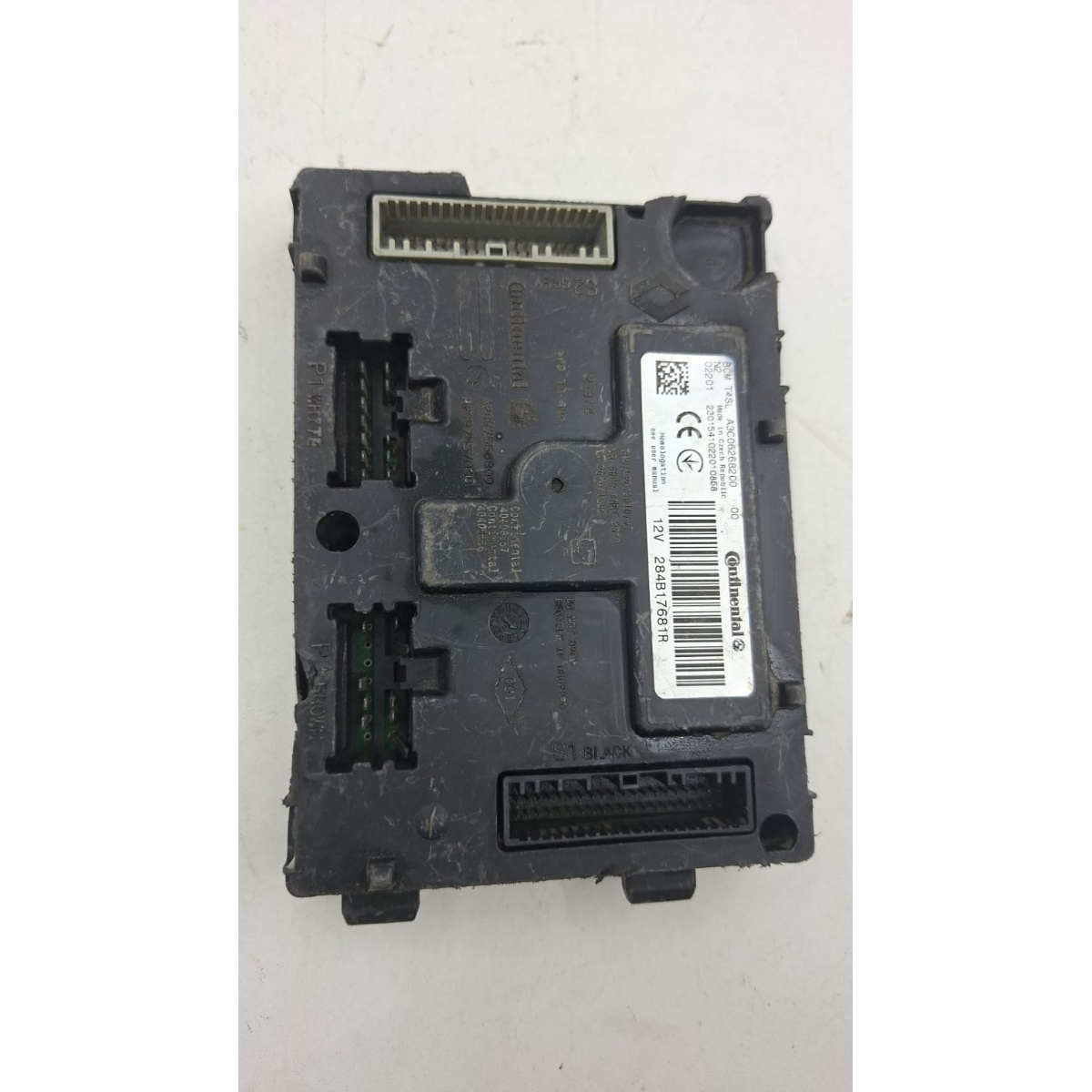 Módulo Conforto Renault Kwid A3C06268200