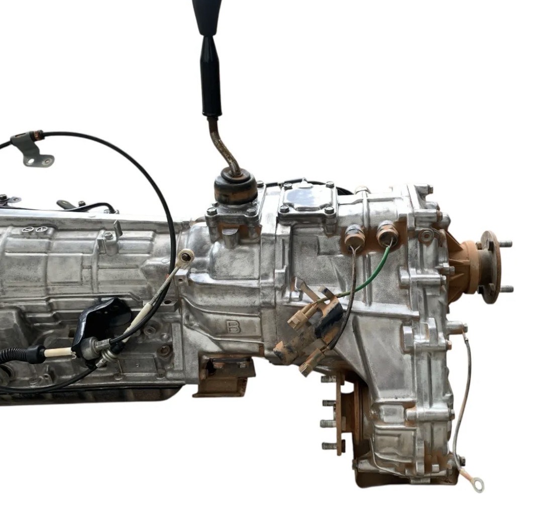 Câmbio Automático Hilux 3.0 4x4 Diesel 2012 2013 2014 2015 - Imagem 3