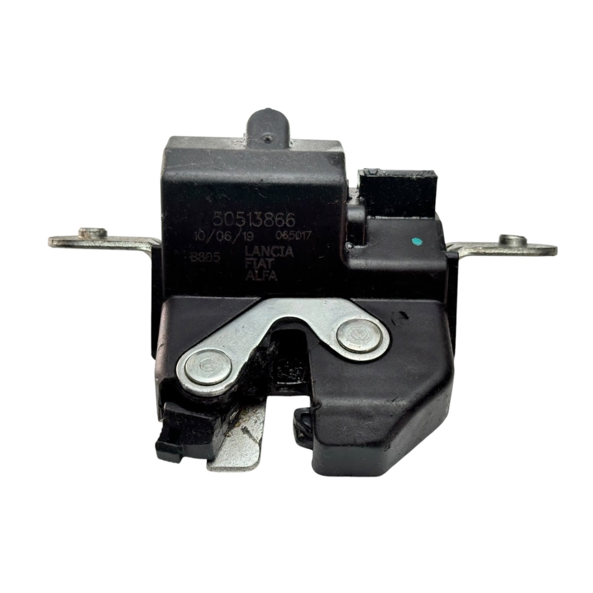 Fechadura Tampa Traseira Fiat Cronos Original