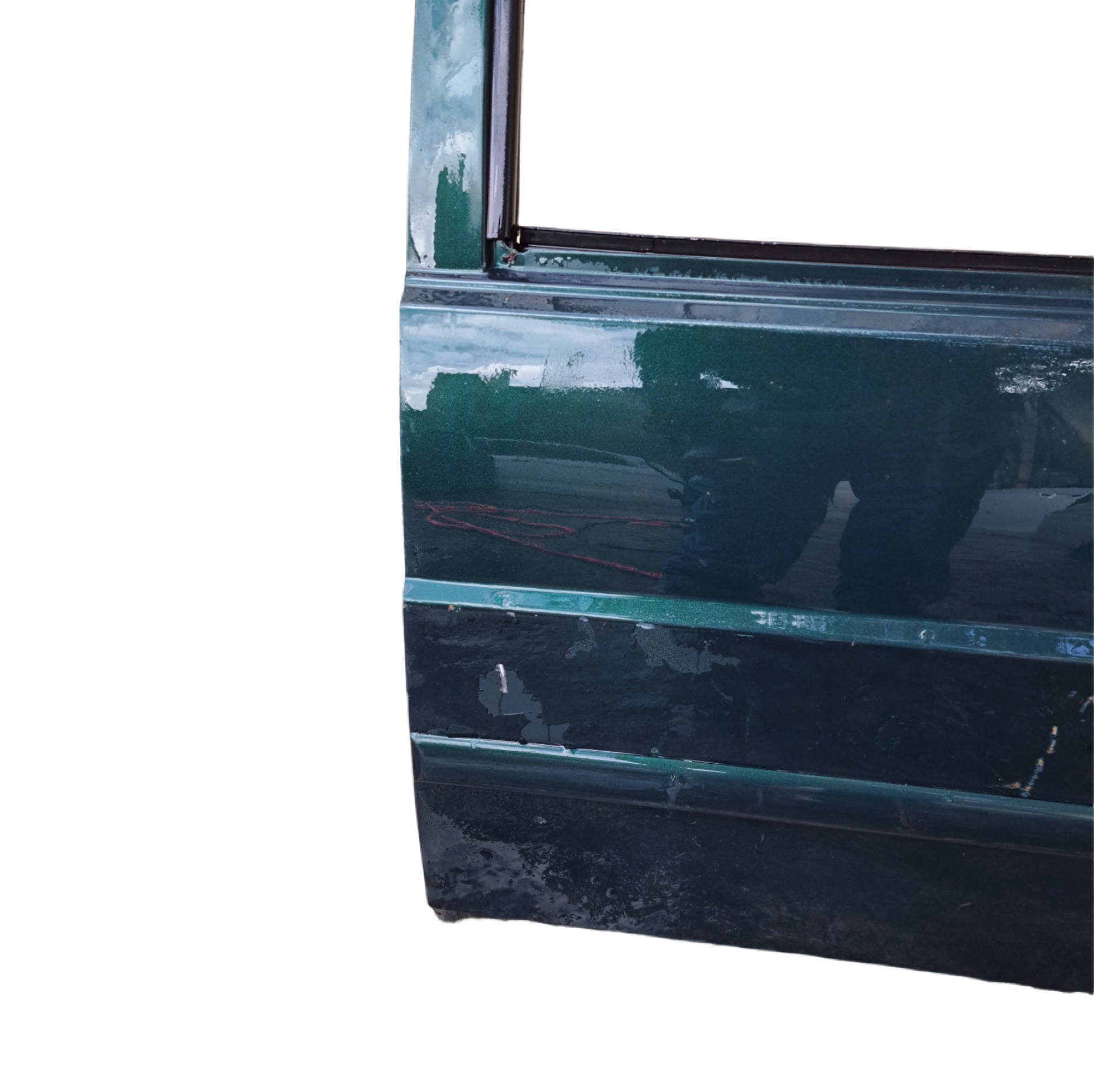 Porta Traseira Esquerda Santana 1991 ate 1998 - Imagem 2