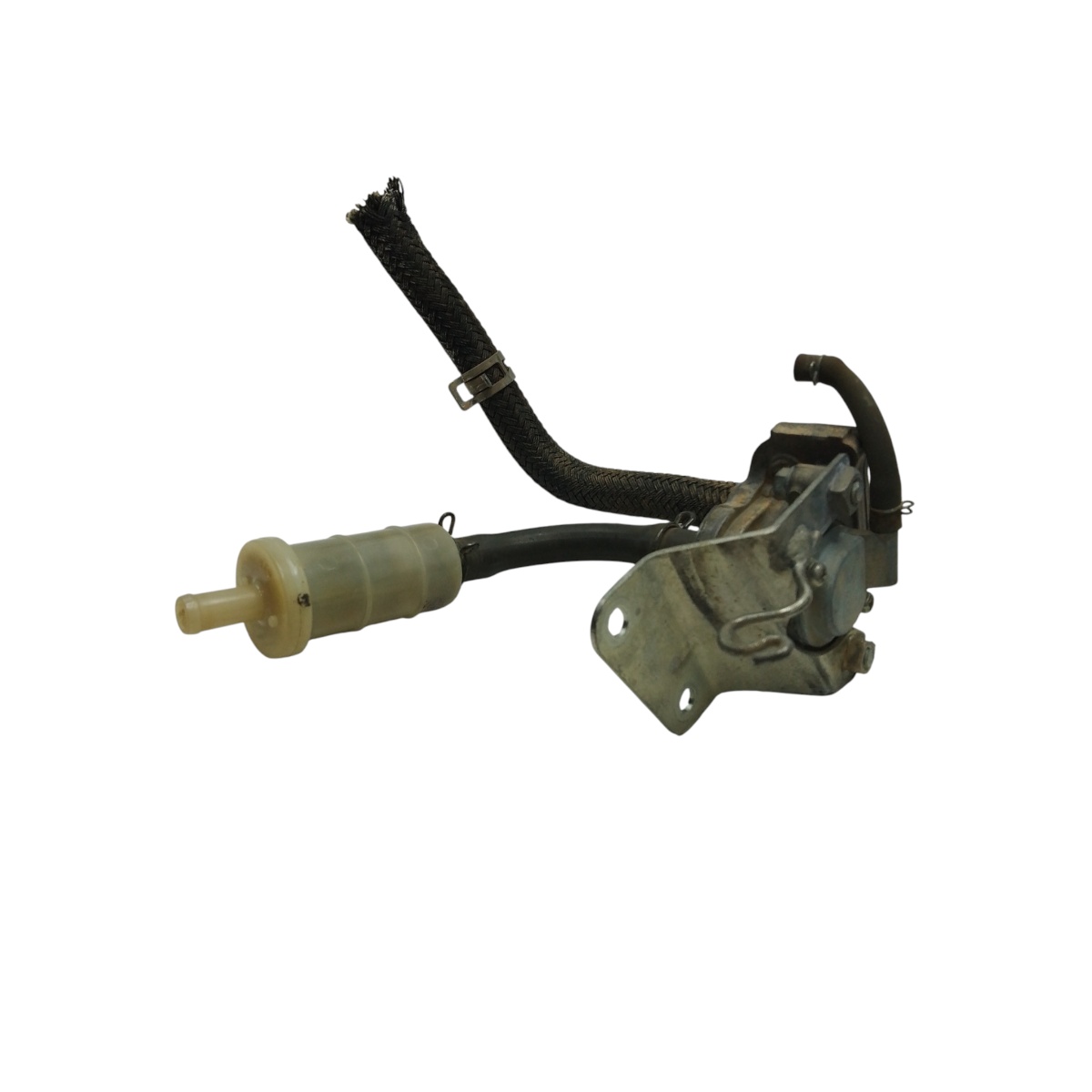 Catalisador De Ar Biz 125 2007