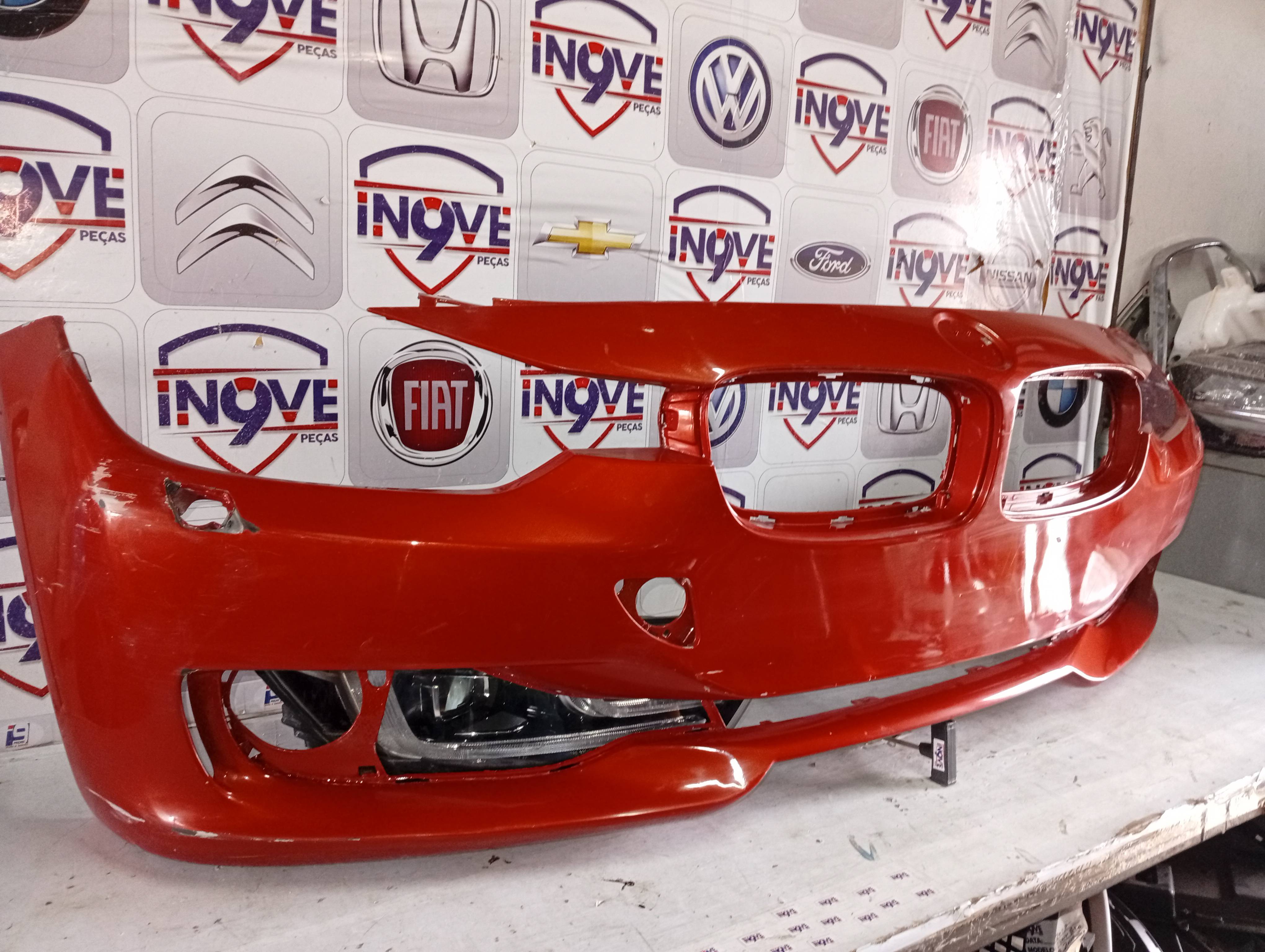 Parachoque Dianteiro BMW 320i 2012 a 2015 - Imagem 3