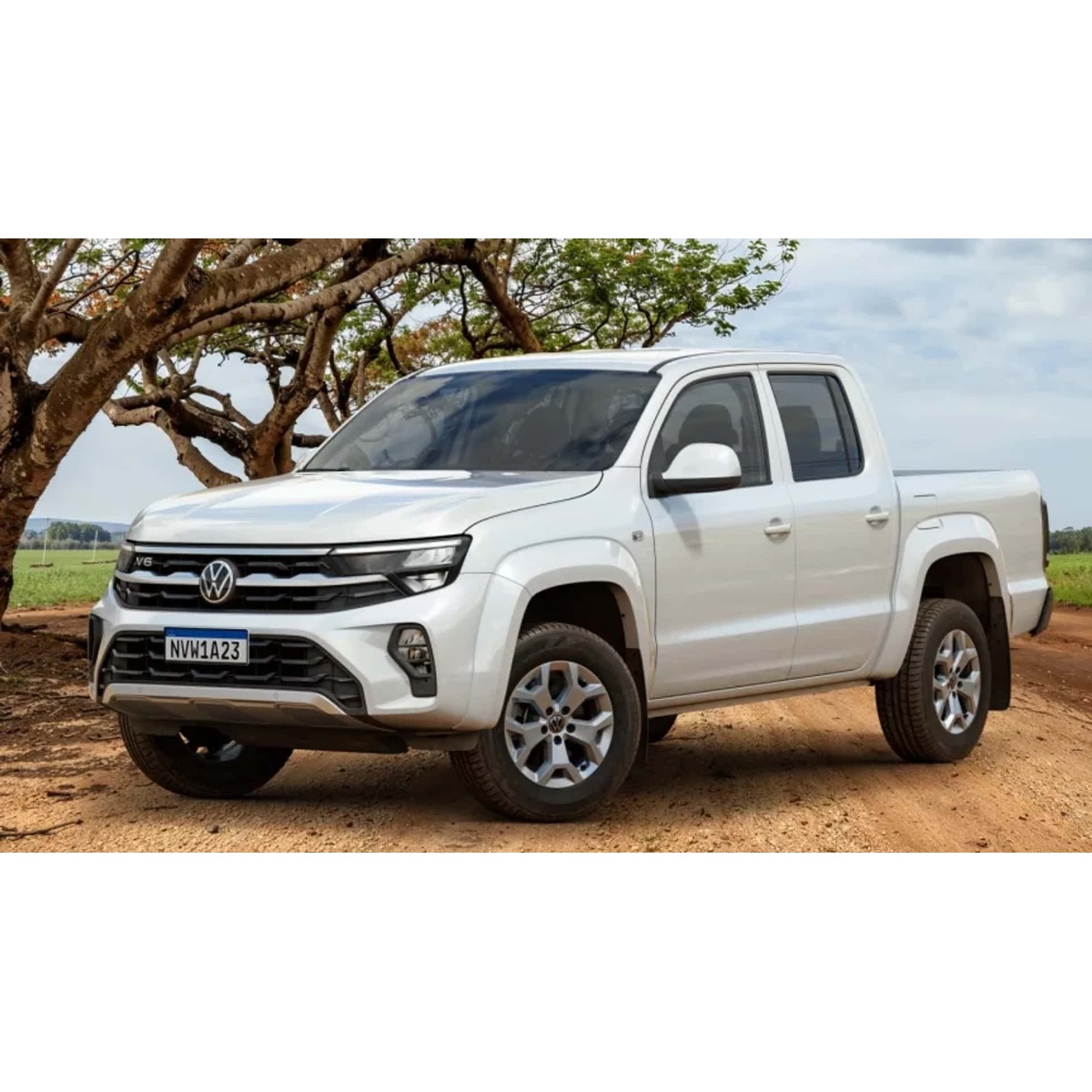 Volante amarok